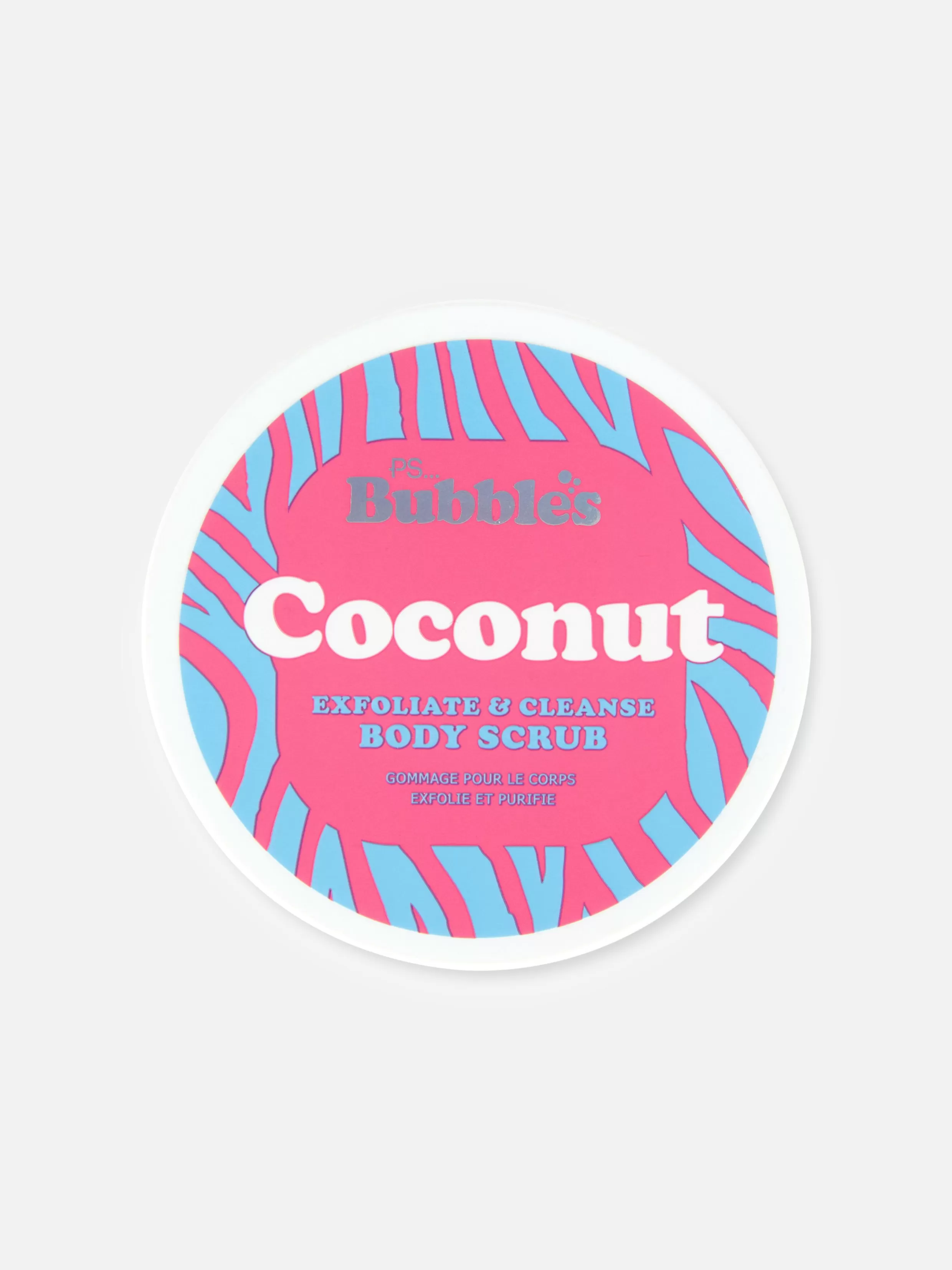 Best PS Bubbles Coconut Scented Body Scrub Exfoliators