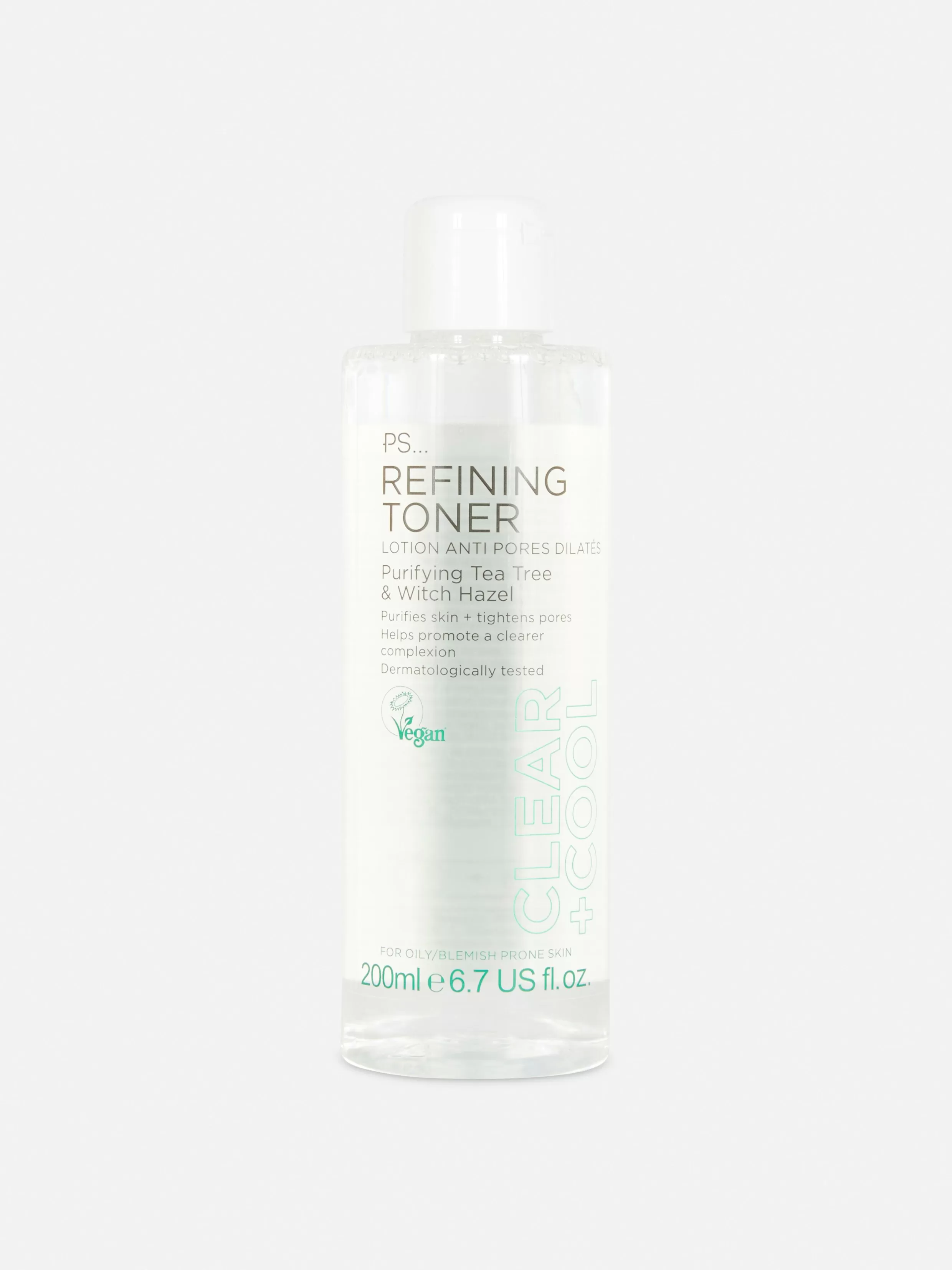 Flash Sale PS Clear And Cool Refining Face Toner Cleansers And Toners