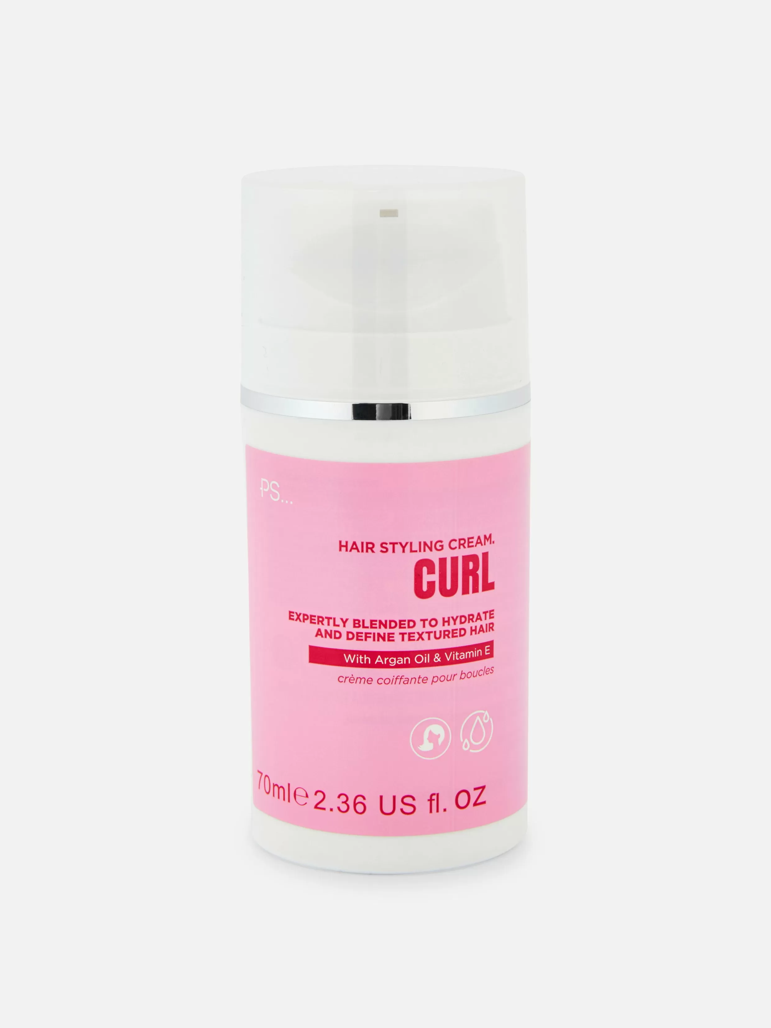 Cheap PS Curl Hair Styling Cream Hairstyling