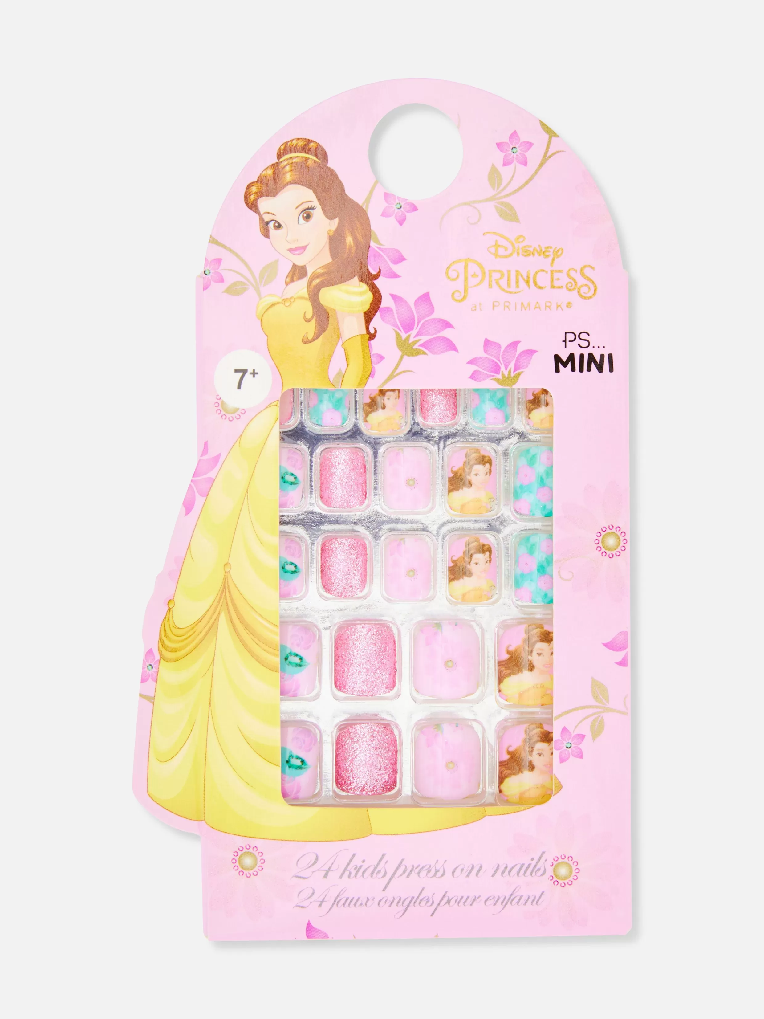 New PS Disney’s Princesses Mini Faux Nails Jewel Faux Nails