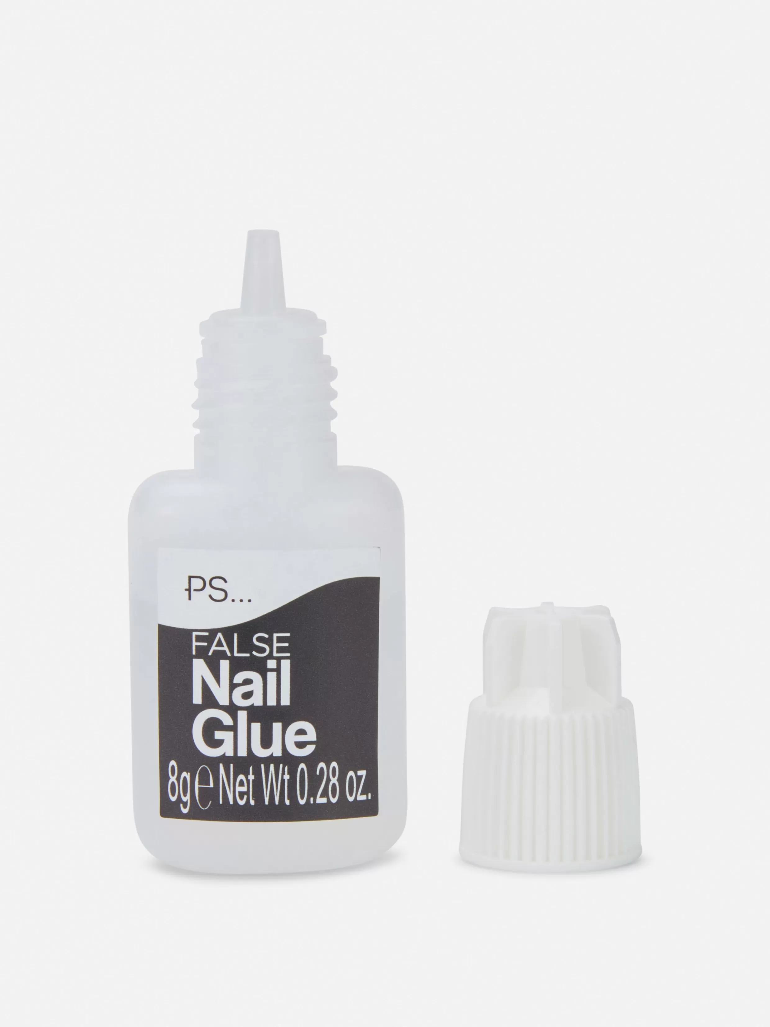 Outlet PS... Faux Nail Glue Jewel Faux Nails