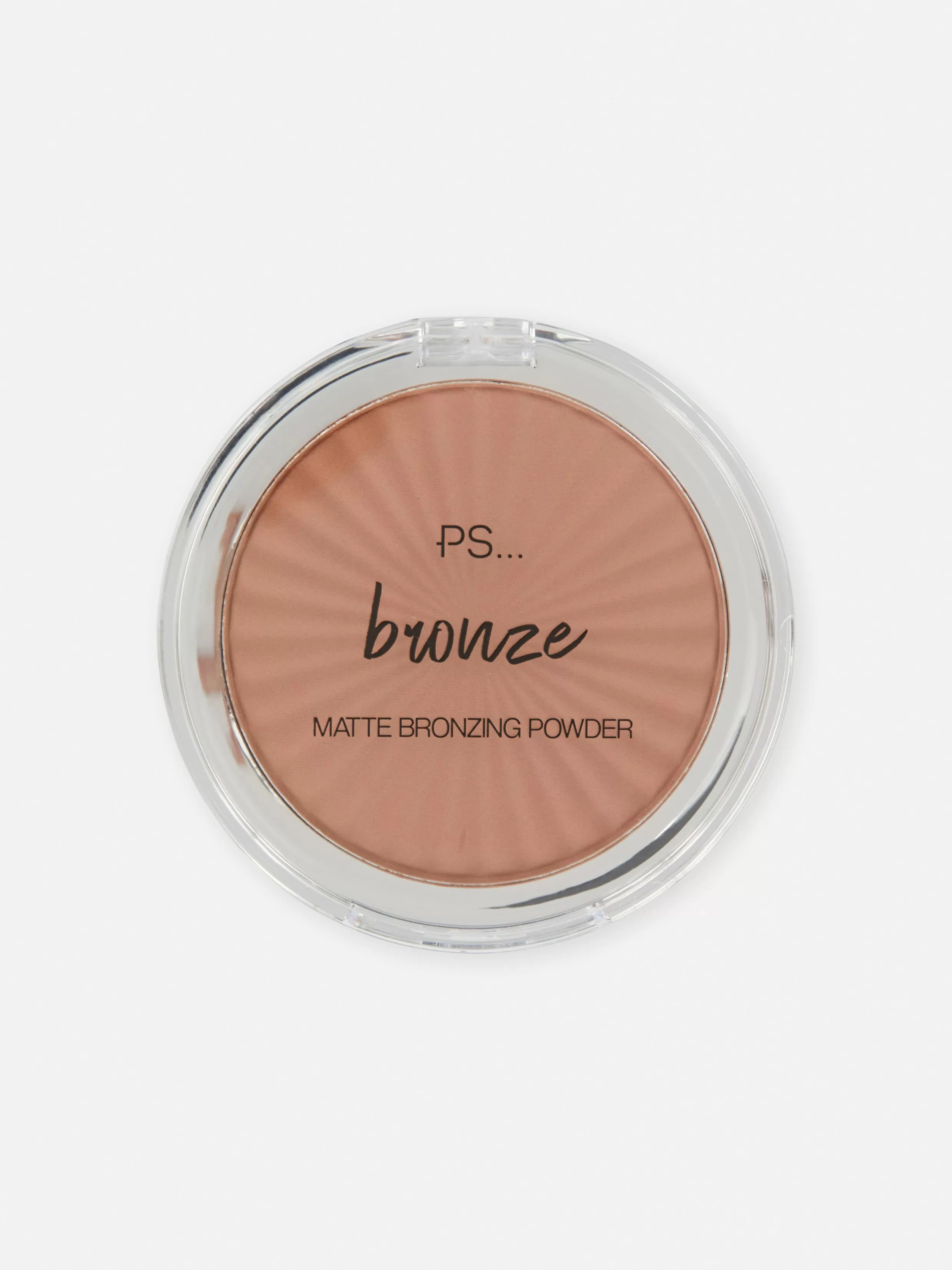 Store PS Matte Bronzing Powder Bronzer