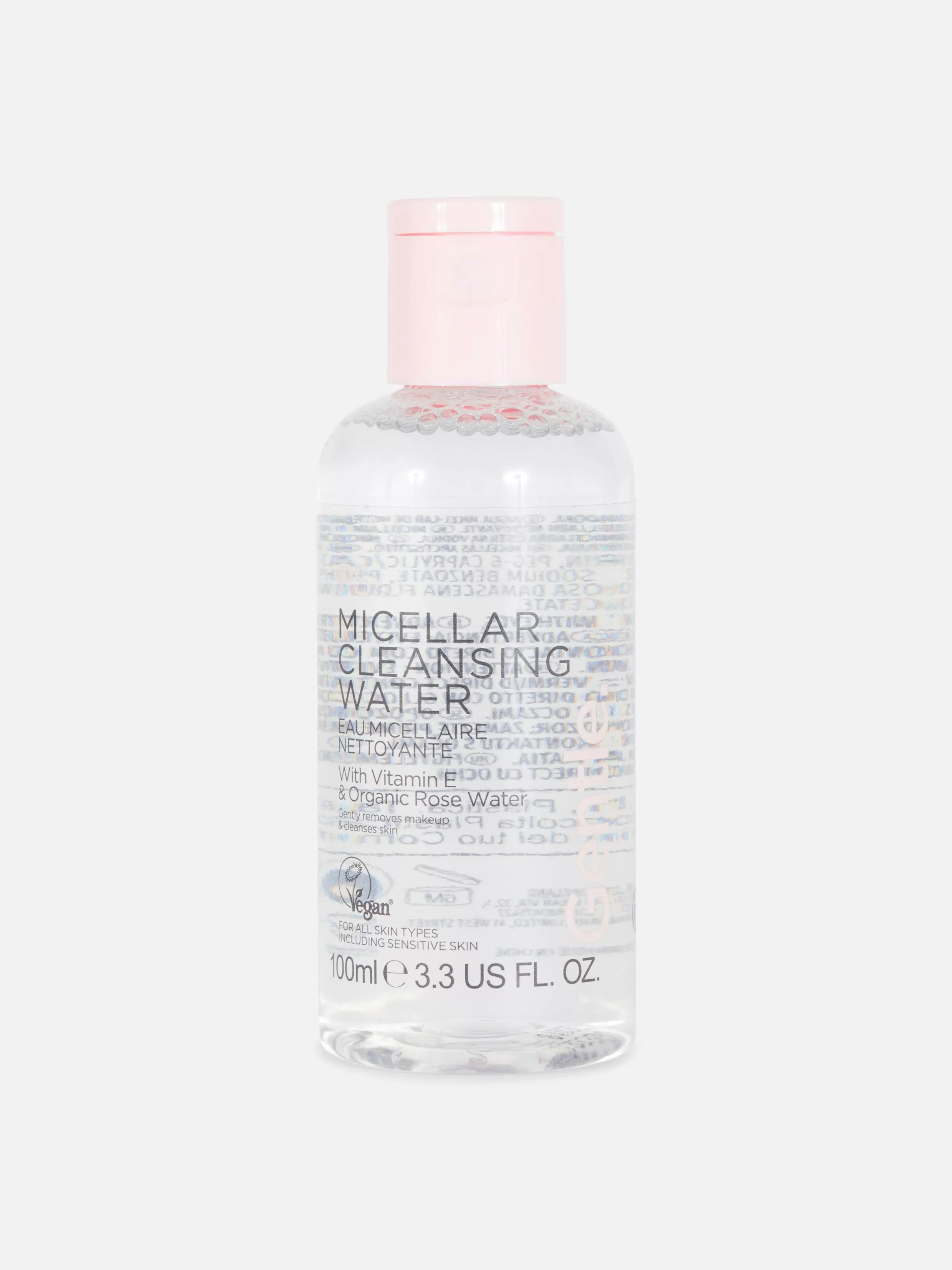 Fashion PS Mini Micellar Cleansing Water Cleansers And Toners