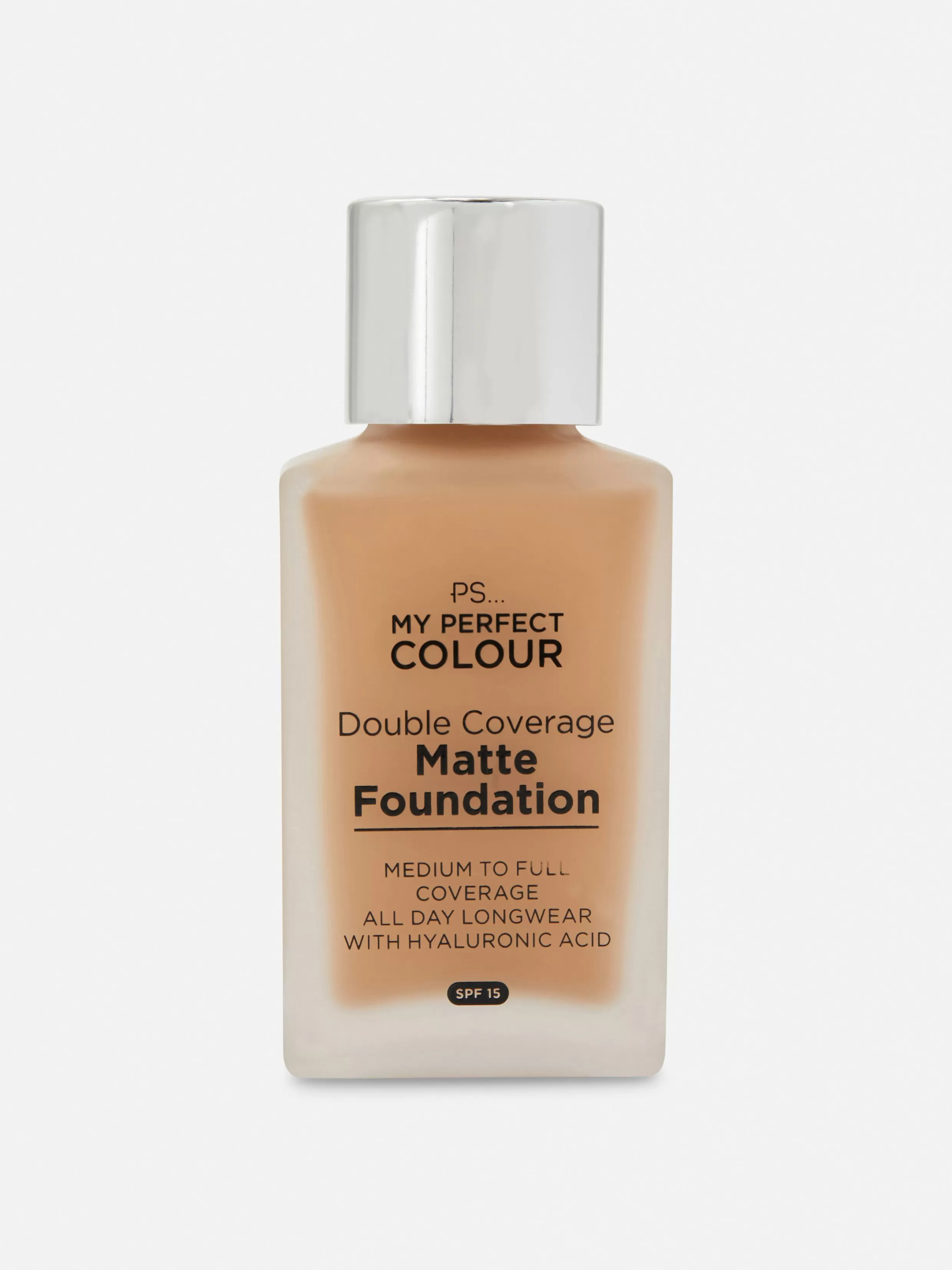 Cheap PS… My Perfect Color Double Coverage Matte Foundation Foundation