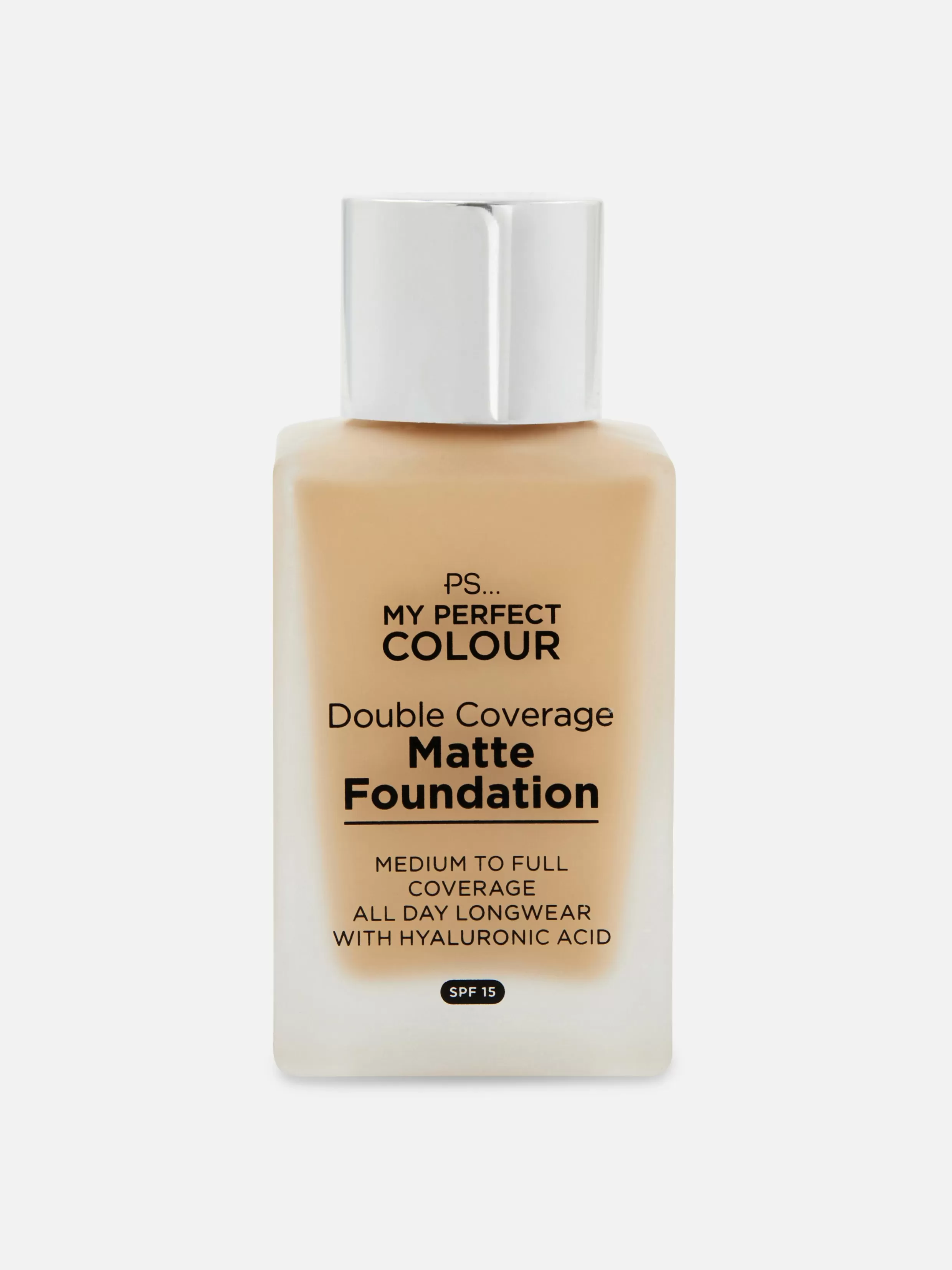 Cheap PS… My Perfect Color Double Coverage Matte Foundation Foundation