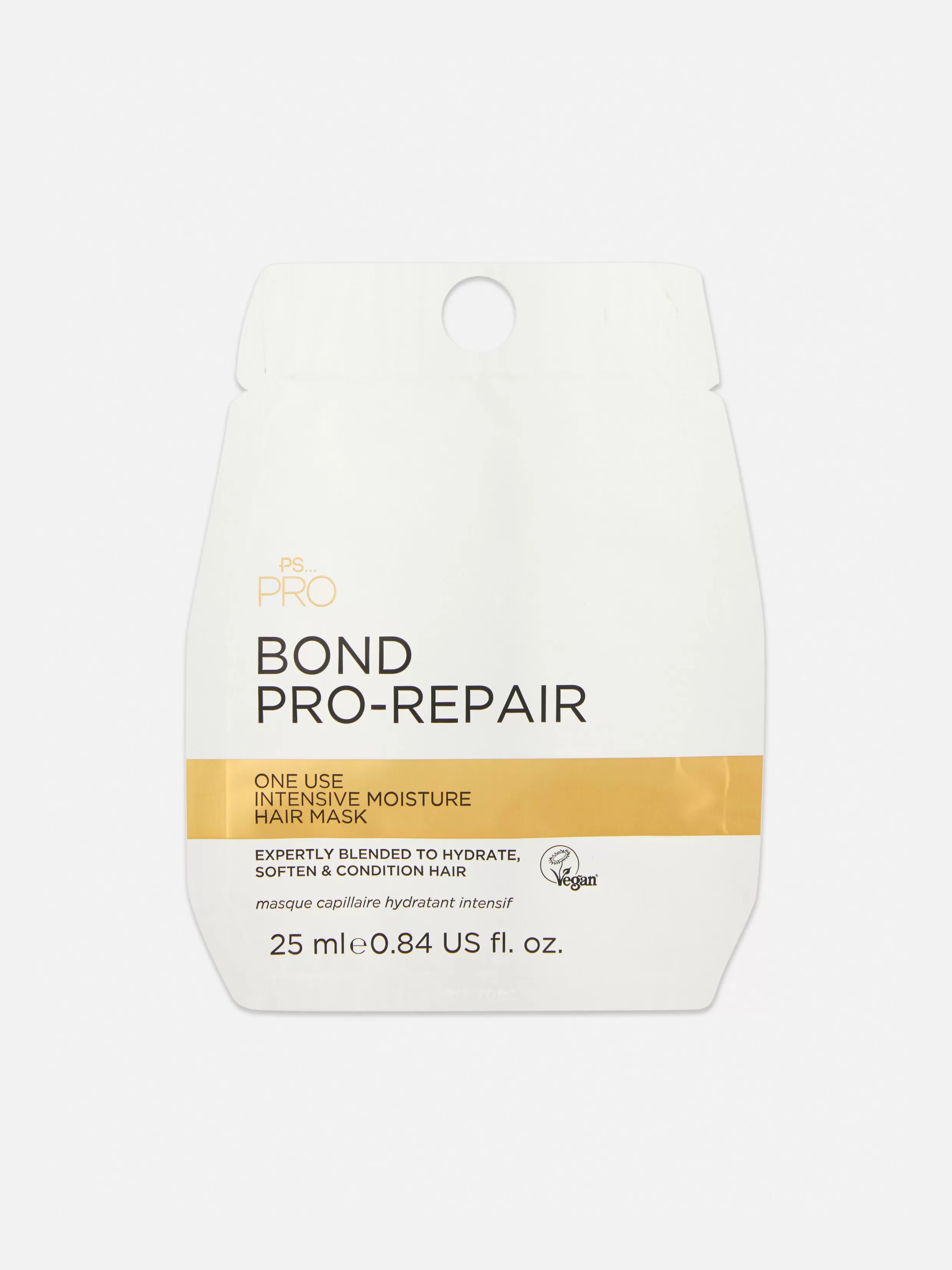 New PS Pro Bond Repair Moisture Mask Treatments