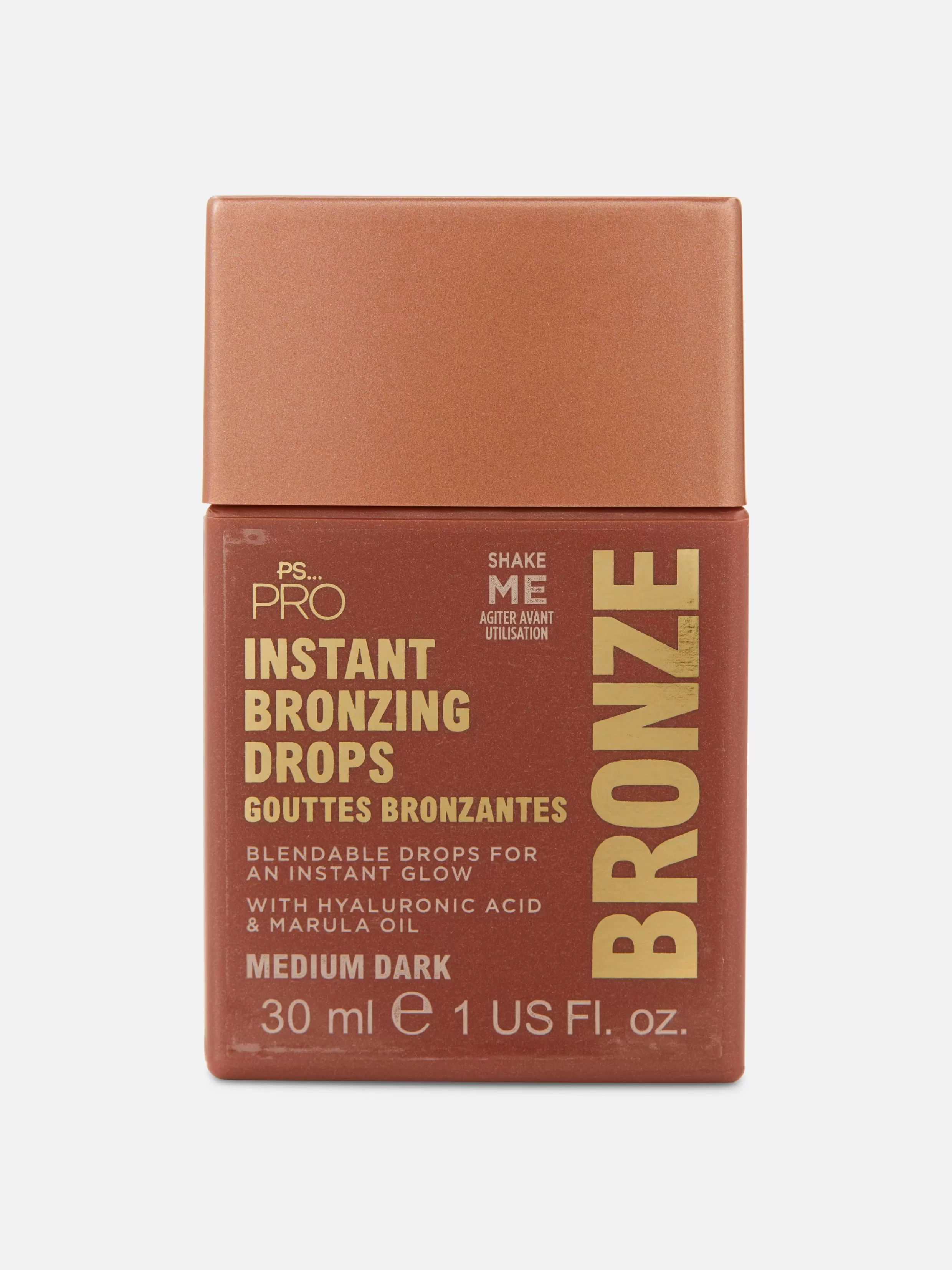 Best Sale PS Pro Instant Bronzing Drops Tanning | Bronzer