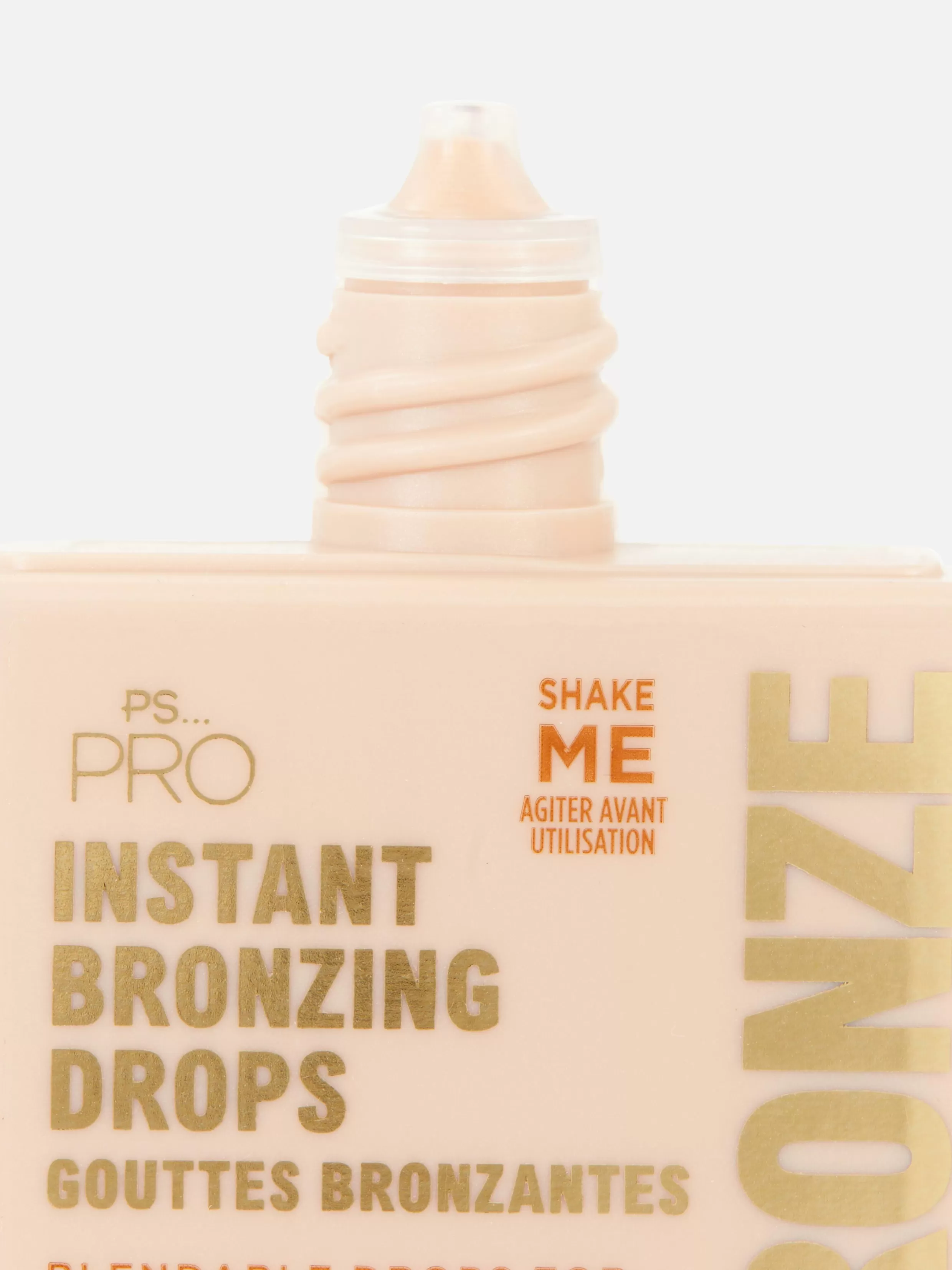 Discount PS Pro Instant Bronzing Drops Tanning | Bronzer