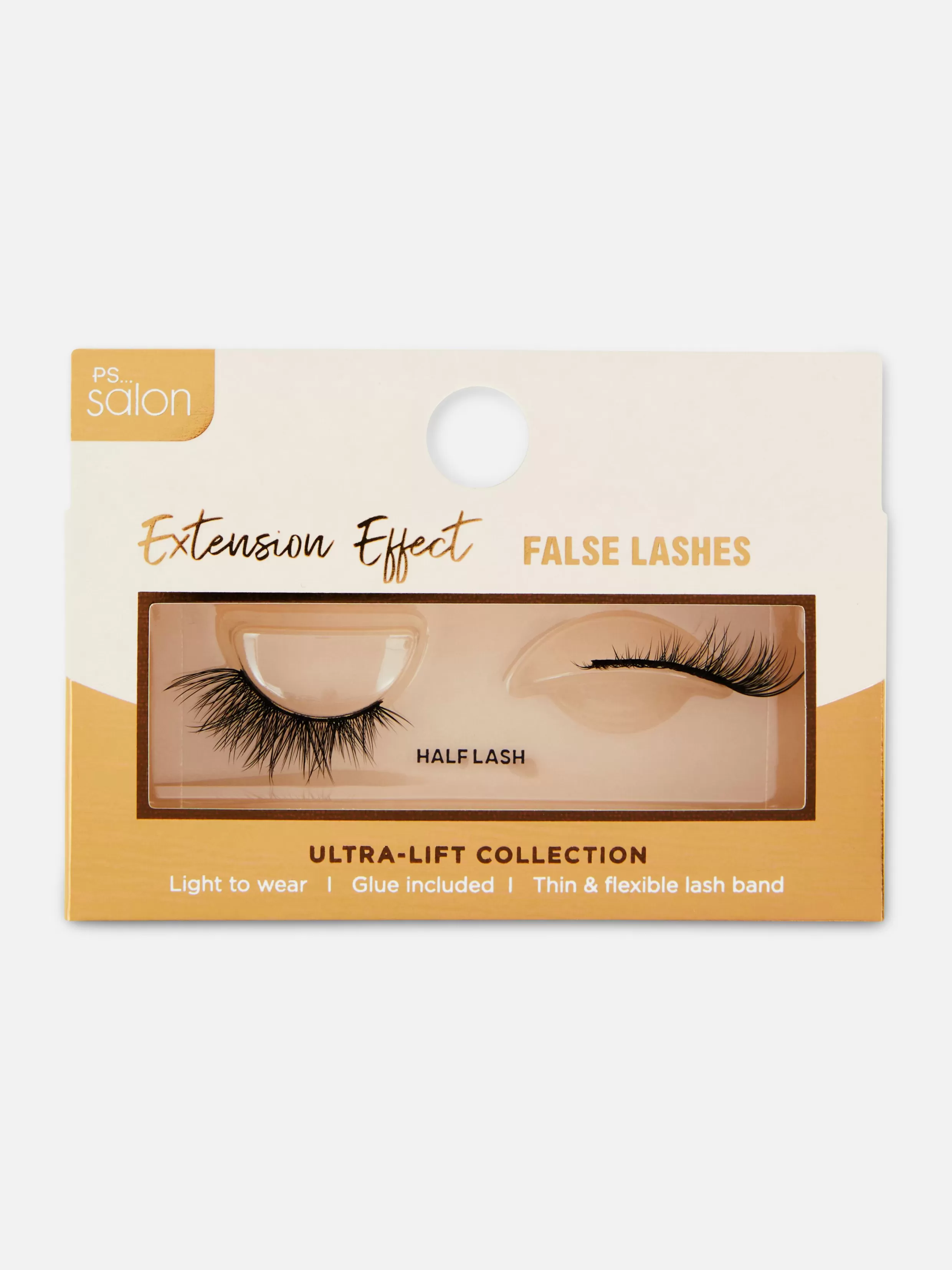 Cheap PS Salon Faux Lashes Faux Lashes