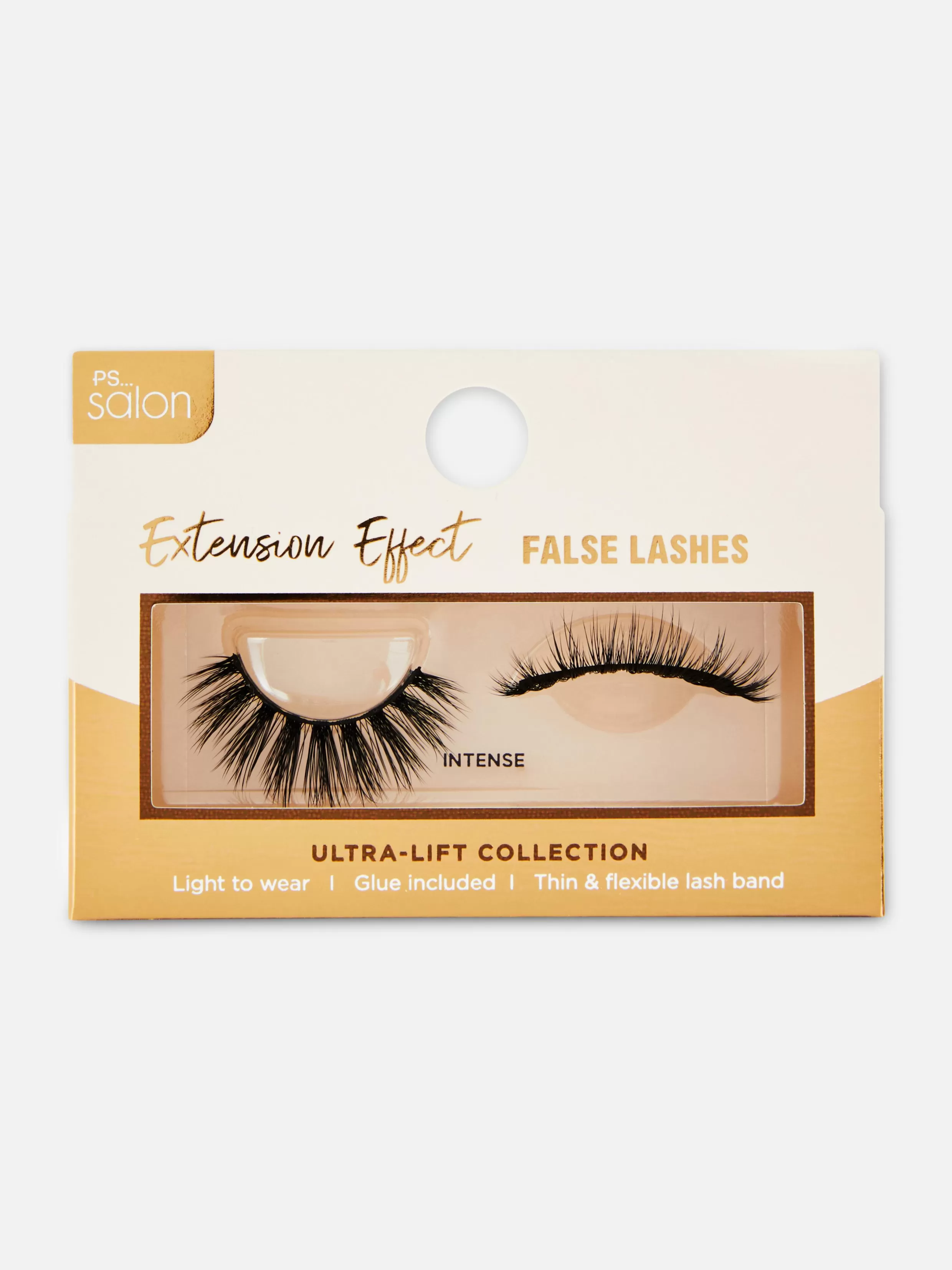 Fashion PS Salon Faux Lashes Faux Lashes