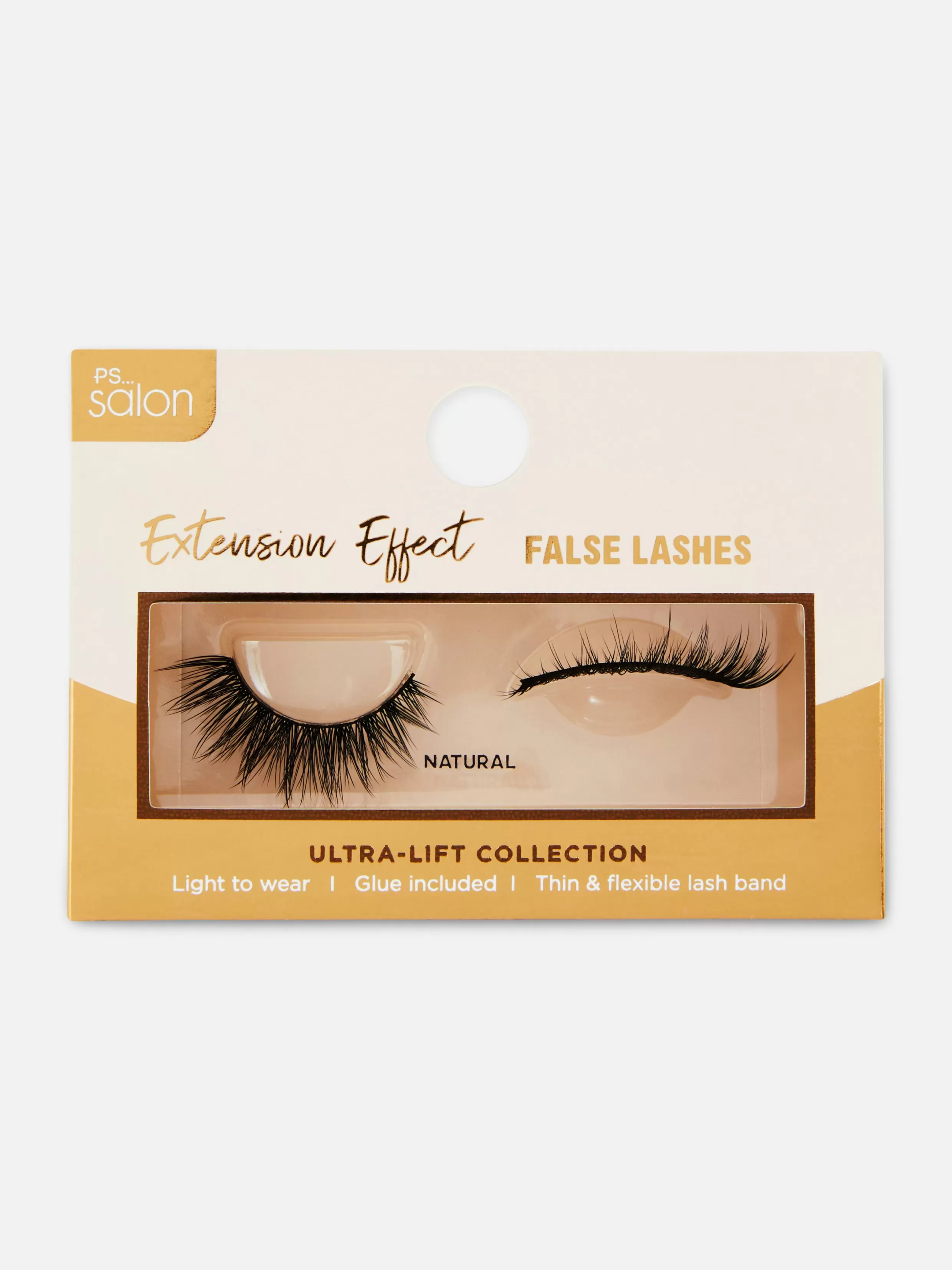 Online PS Salon Faux Lashes Faux Lashes