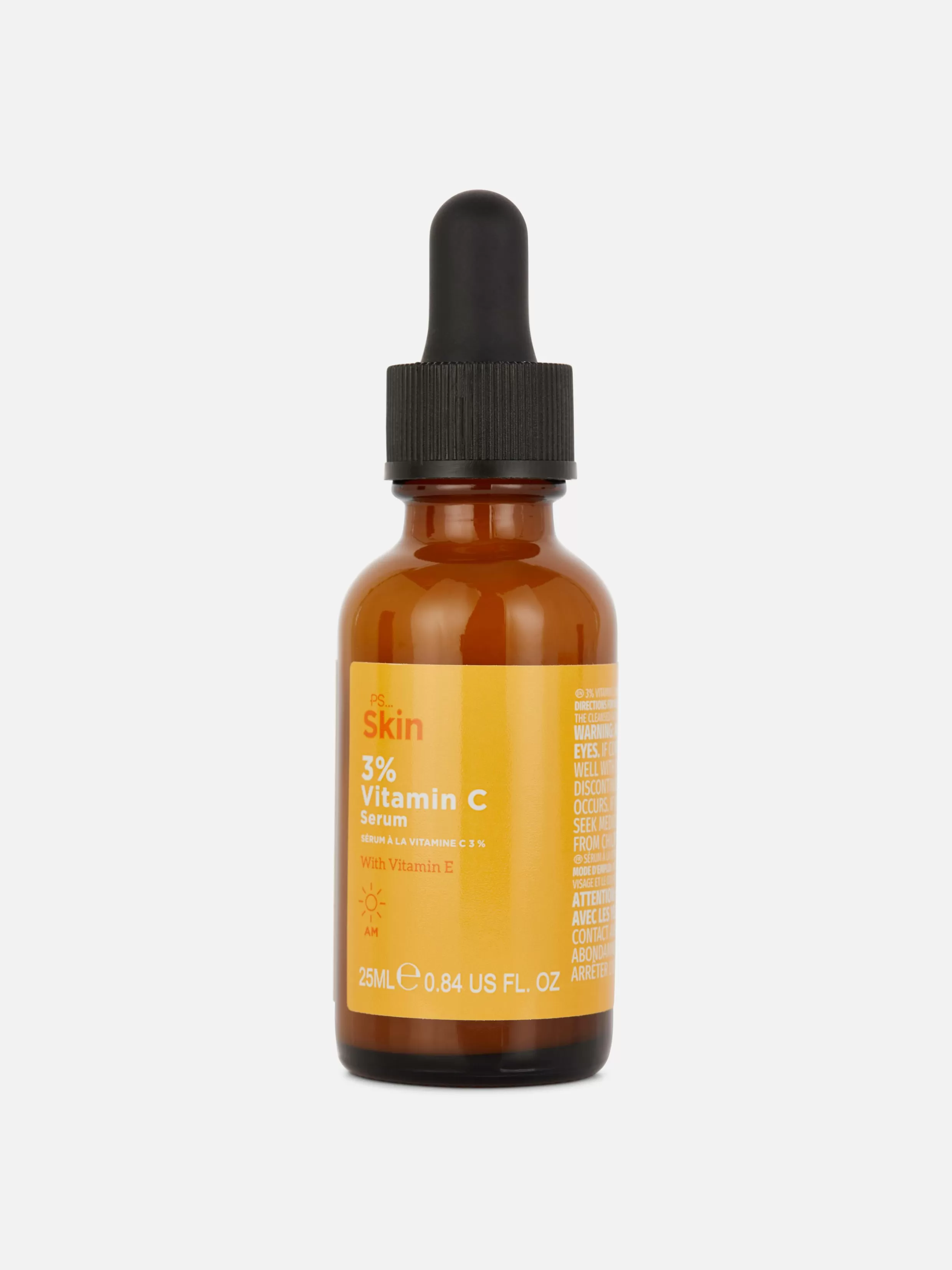 New PS Skin 3% Vitamin C Serum Serums