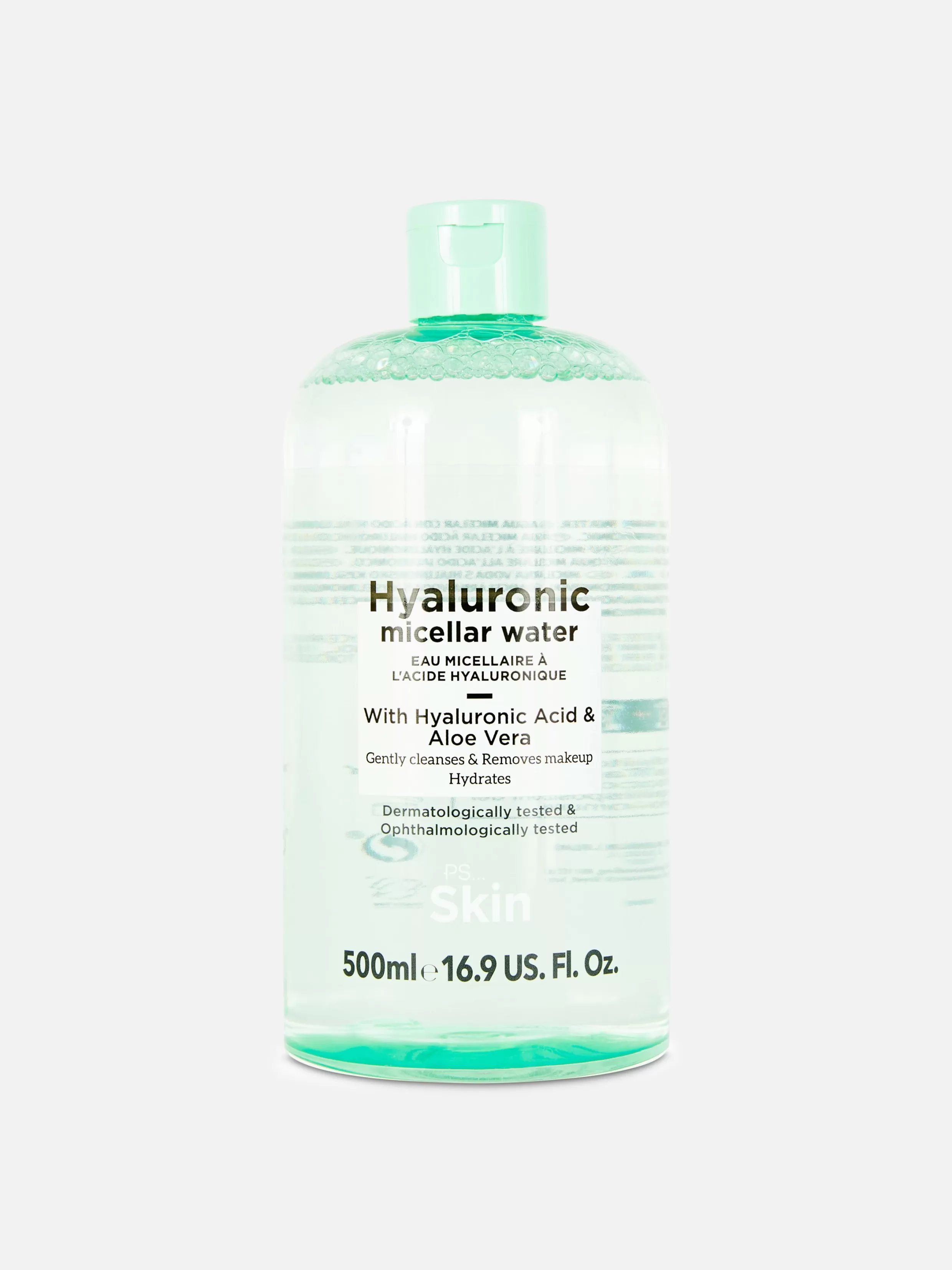 Shop PS… Skin Hyaluronic Acid Micellar Water Cleansers And Toners