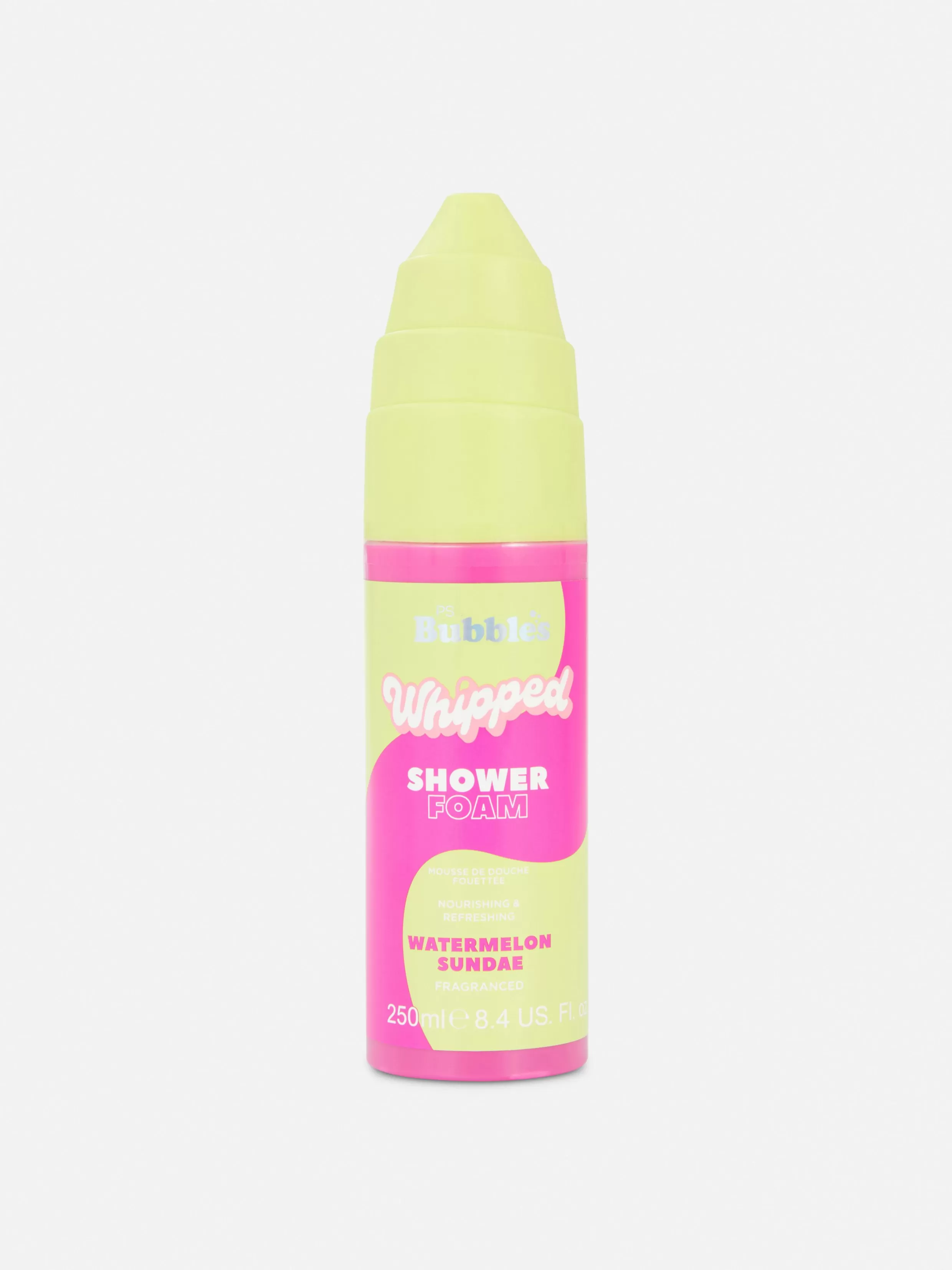 Flash Sale PS Watermelon Scented Shower Foam Body Wash And Shower Gel