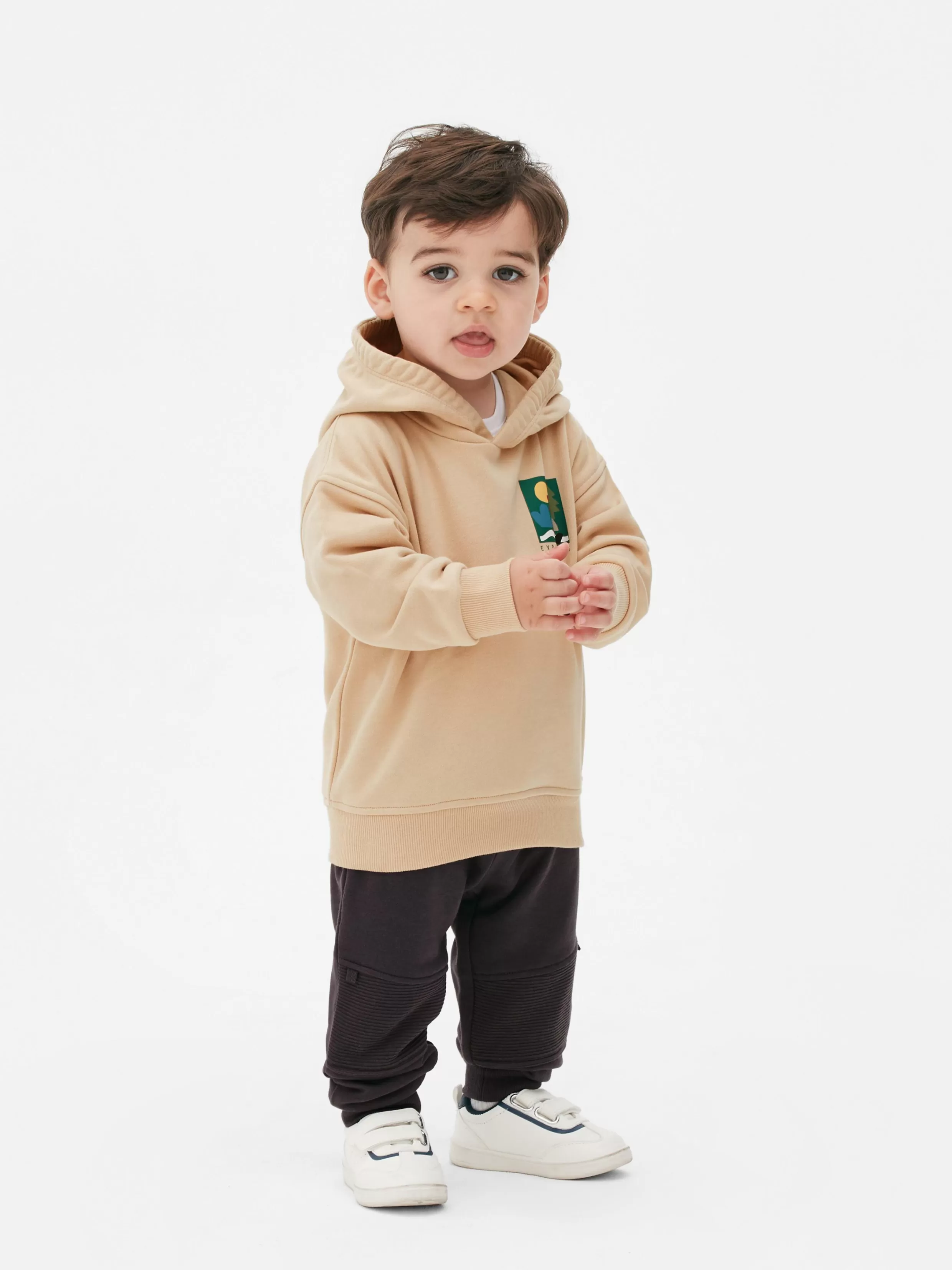 Cheap Pullover Hoodie And Joggers Set BOY Sets And Outfits