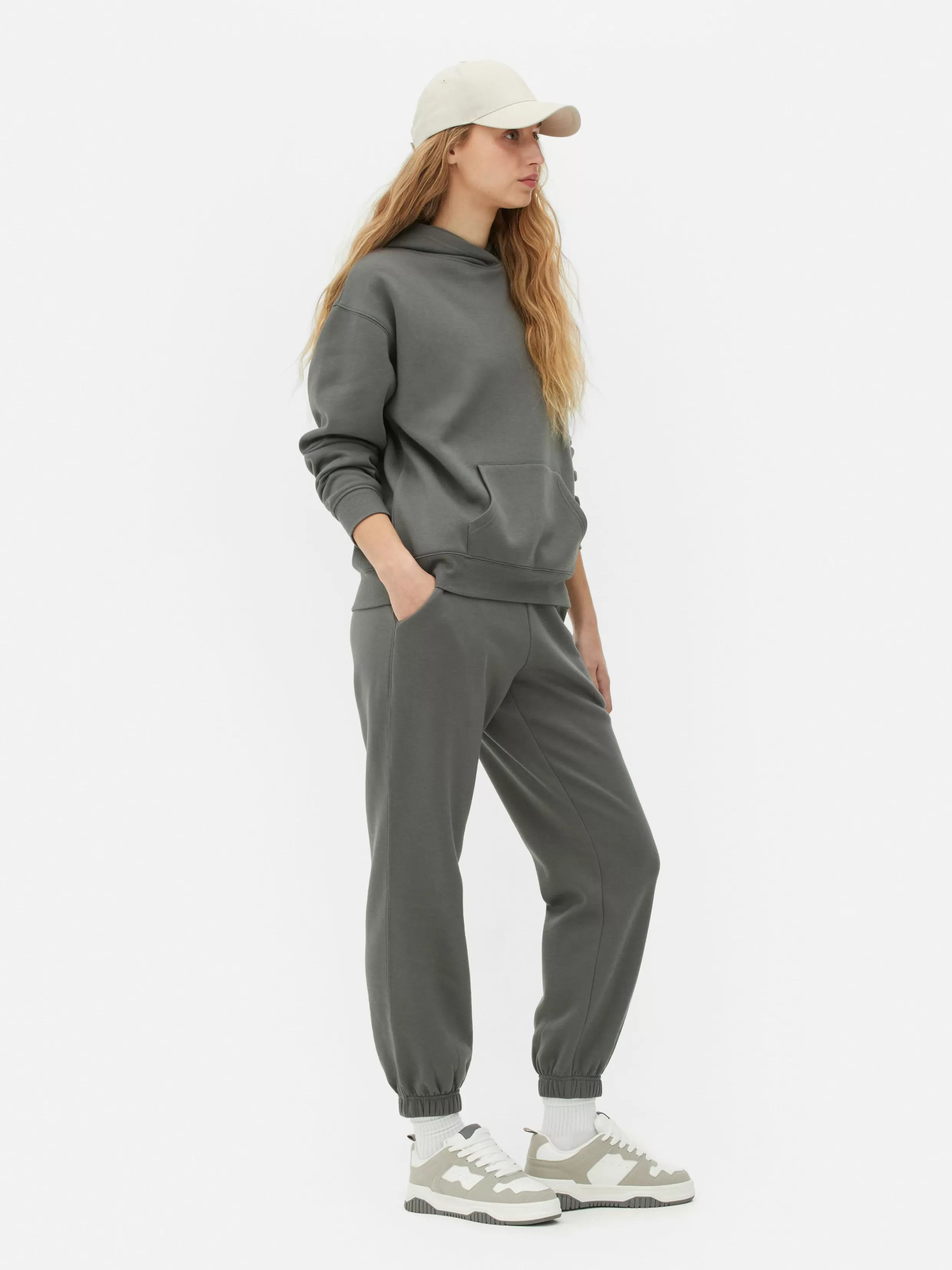 Outlet Regular Fit Essential Joggers Women Loungewear | Joggers