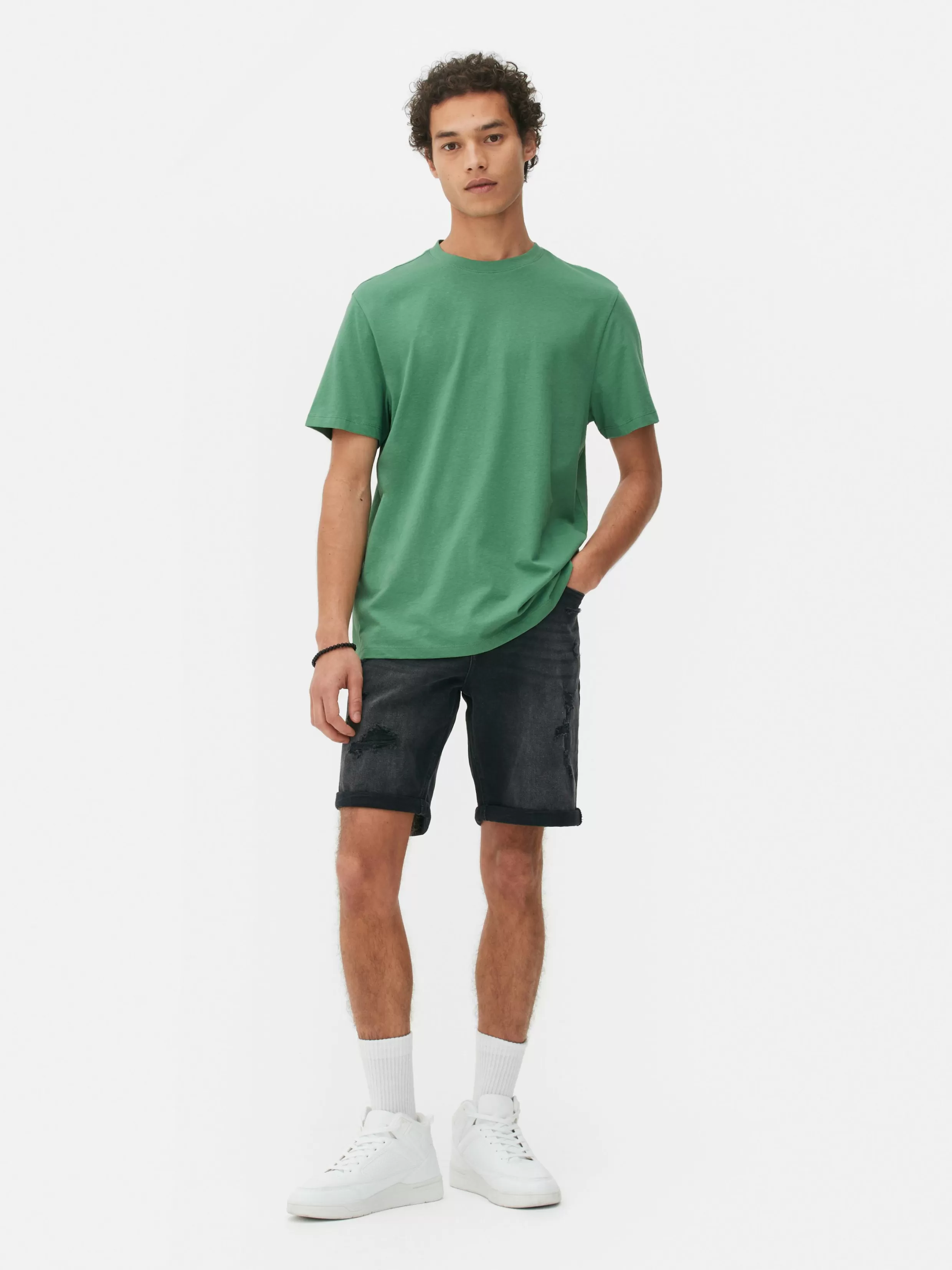 Clearance Regular Fit T-Shirt Tops And T-Shirts