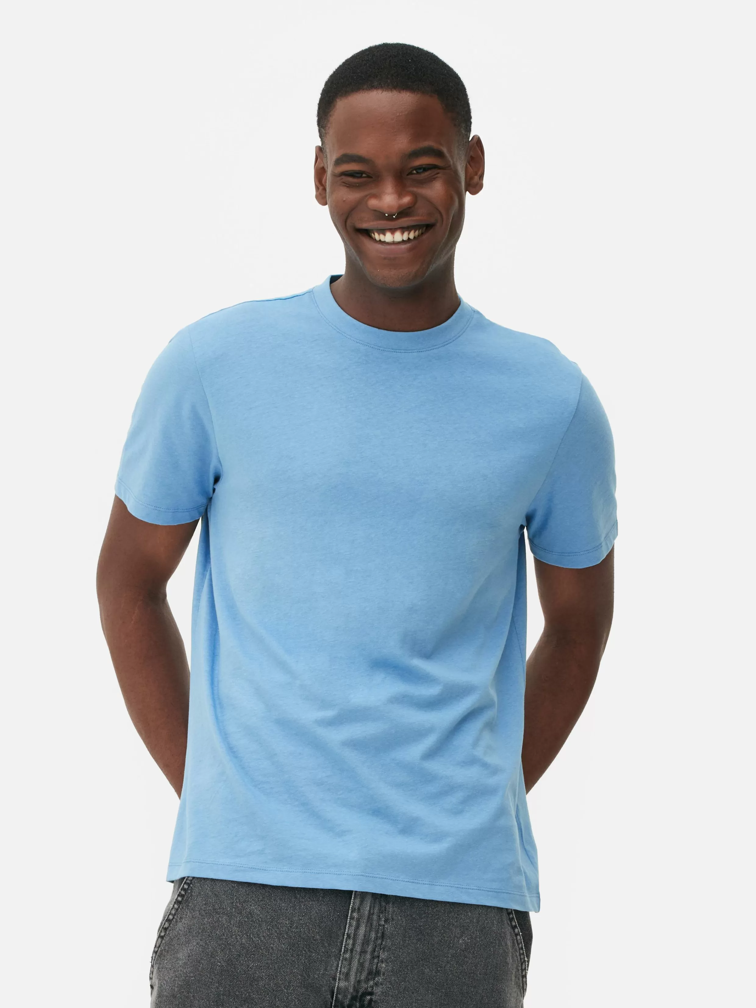 Store Regular Fit T-Shirt Tops And T-Shirts