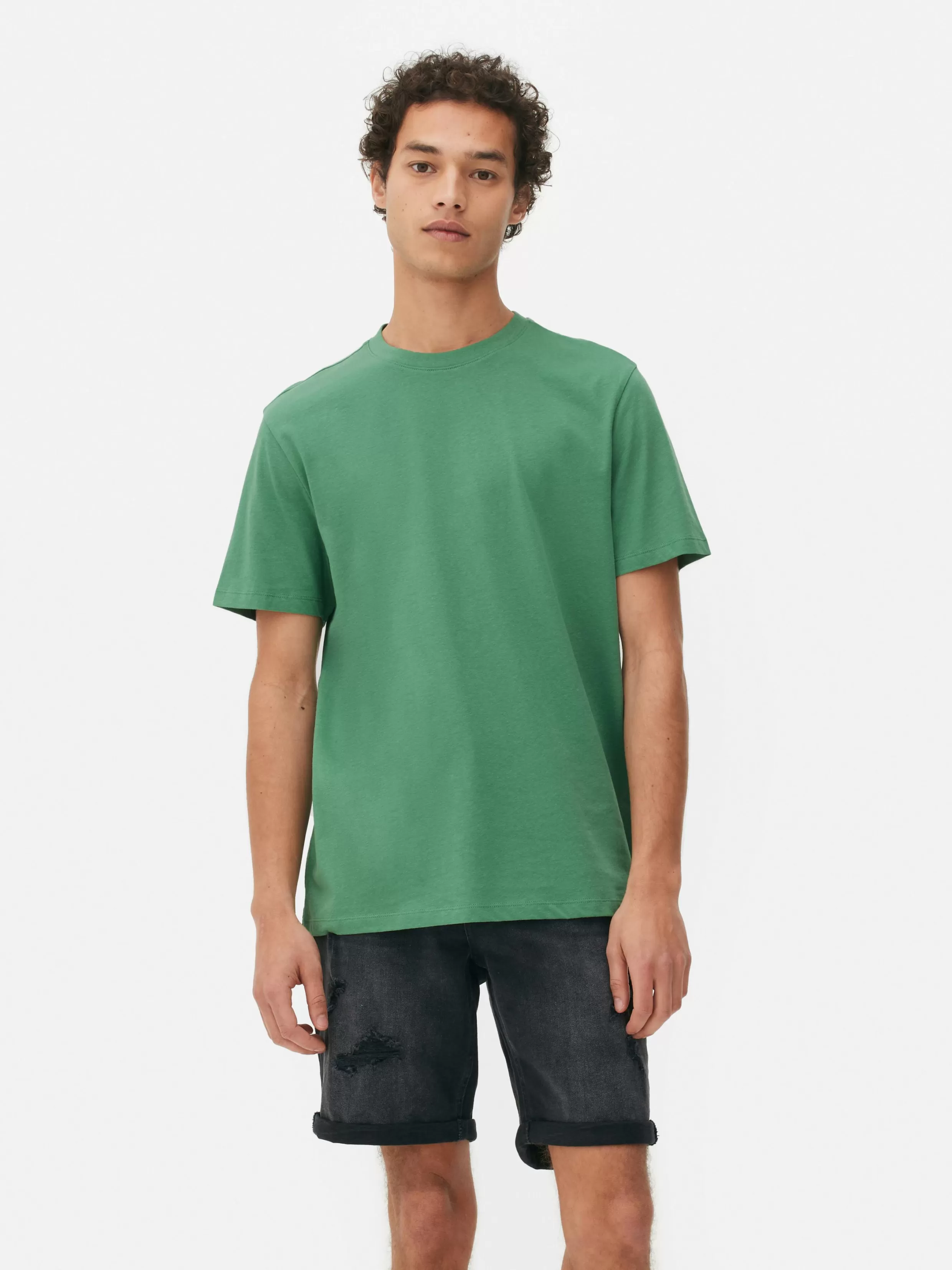 Clearance Regular Fit T-Shirt Tops And T-Shirts