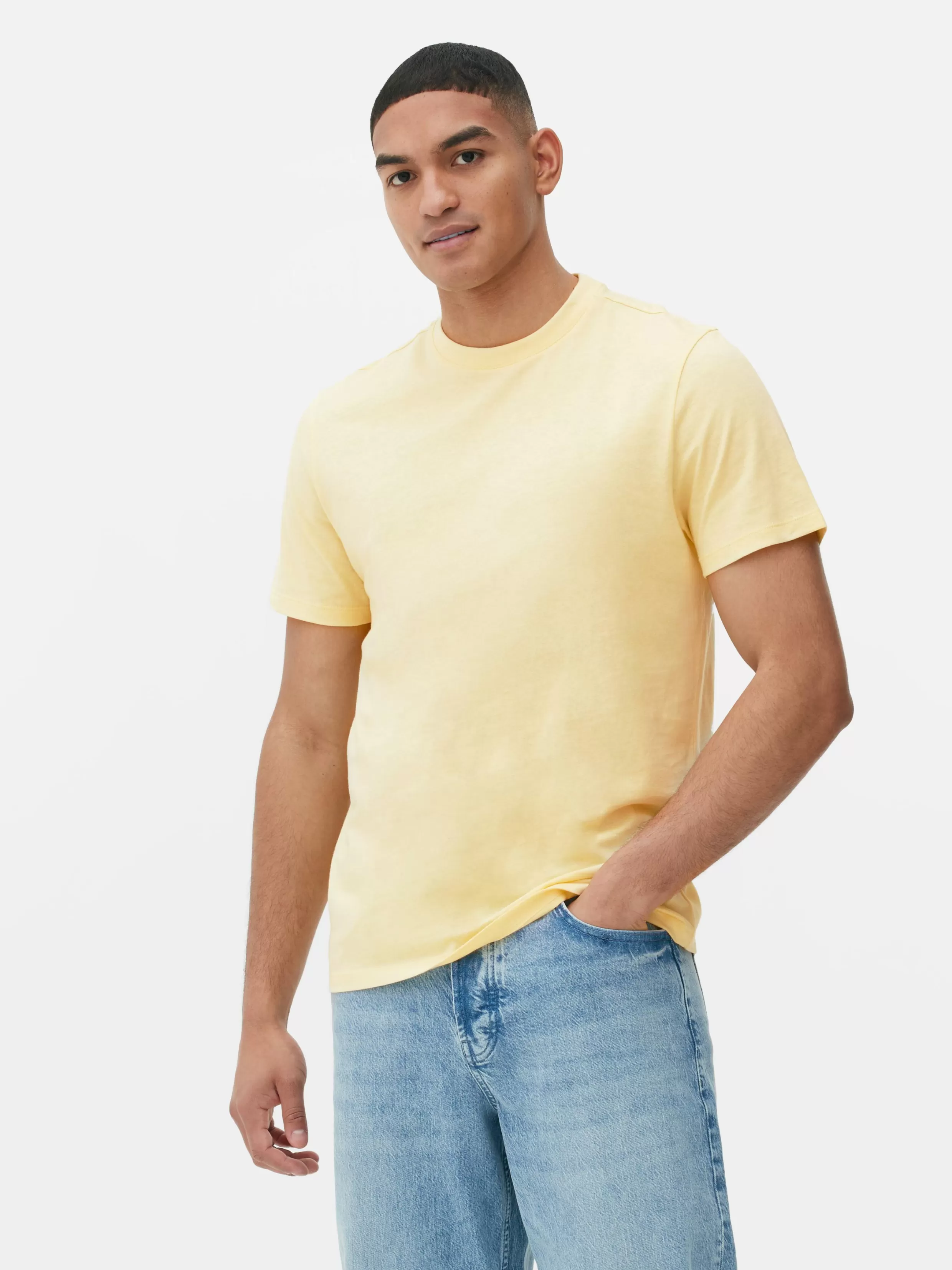 Cheap Regular Fit T-Shirt Tops And T-Shirts