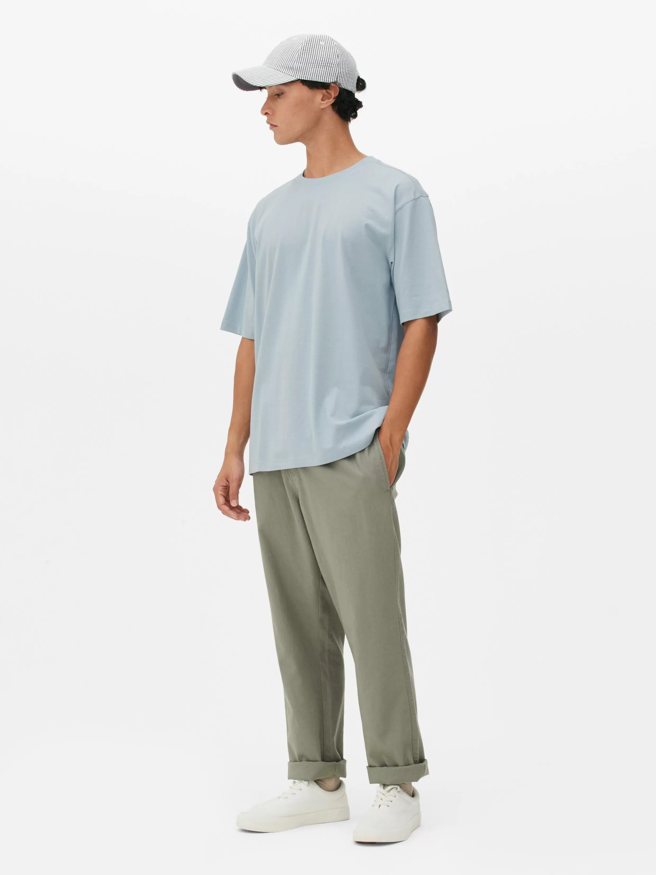 Store Relaxed Fit T-Shirt Tops And T-Shirts