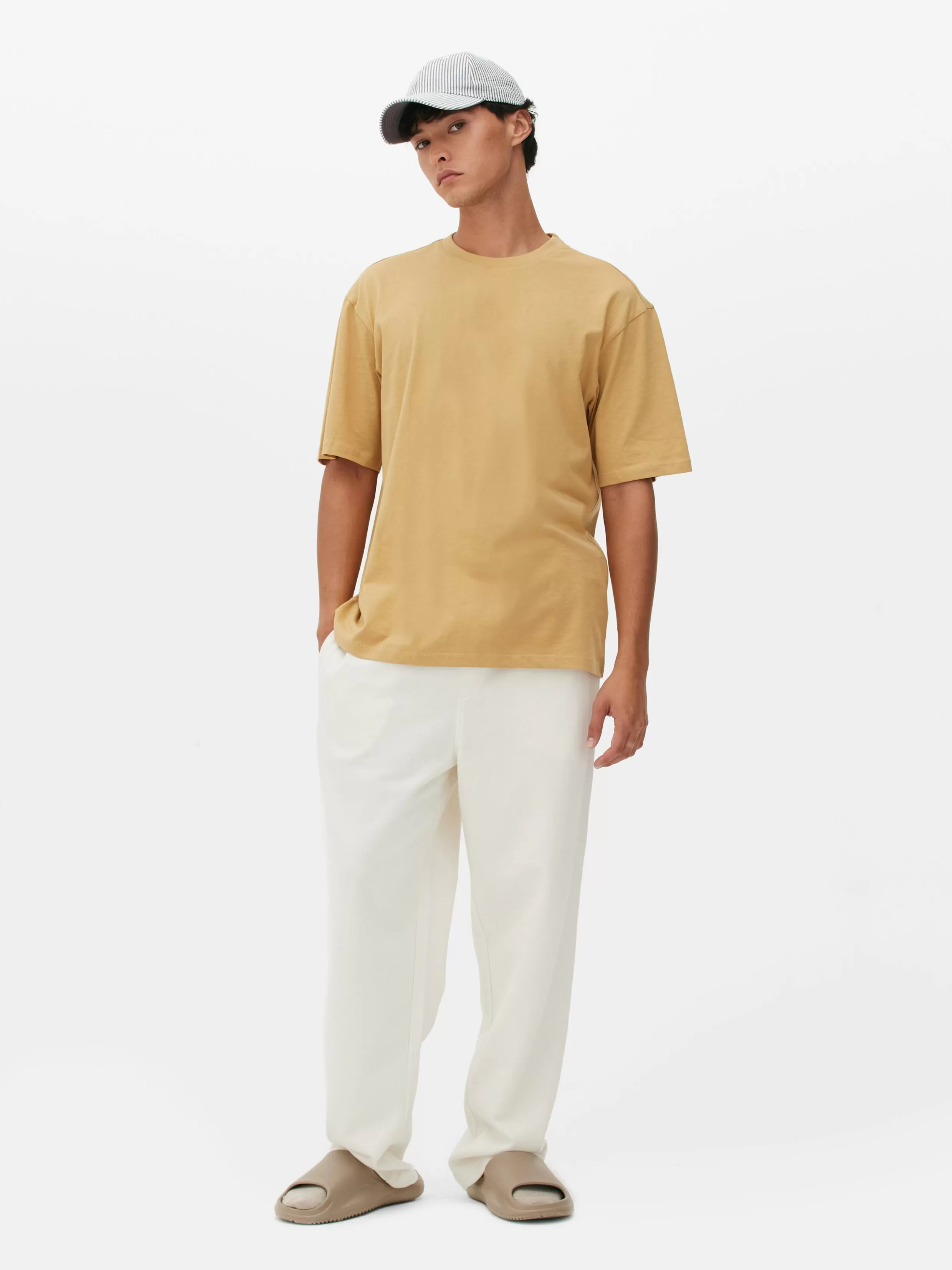 Cheap Relaxed Fit T-Shirt Tops And T-Shirts