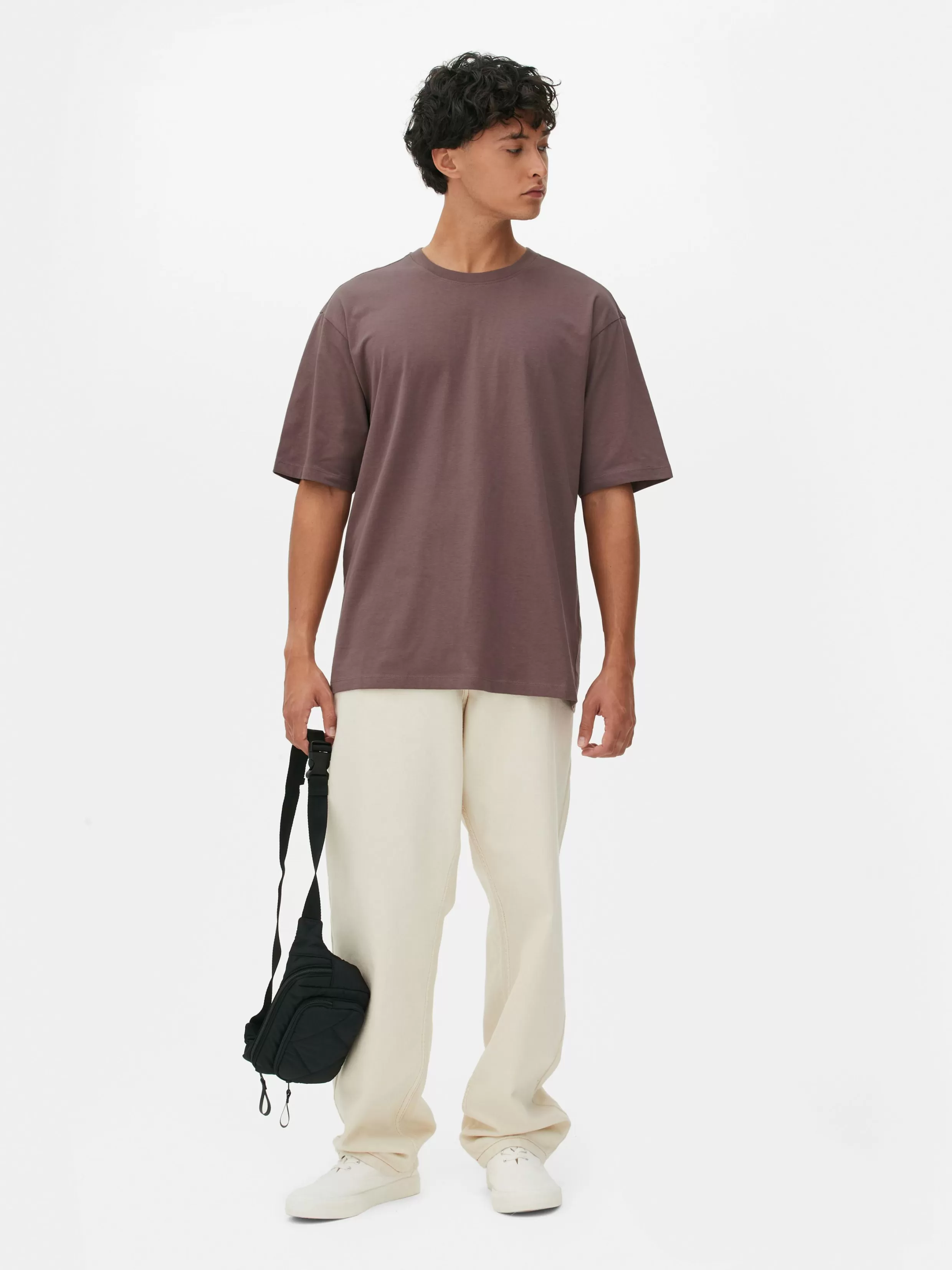 Cheap Relaxed Fit T-Shirt Tops And T-Shirts