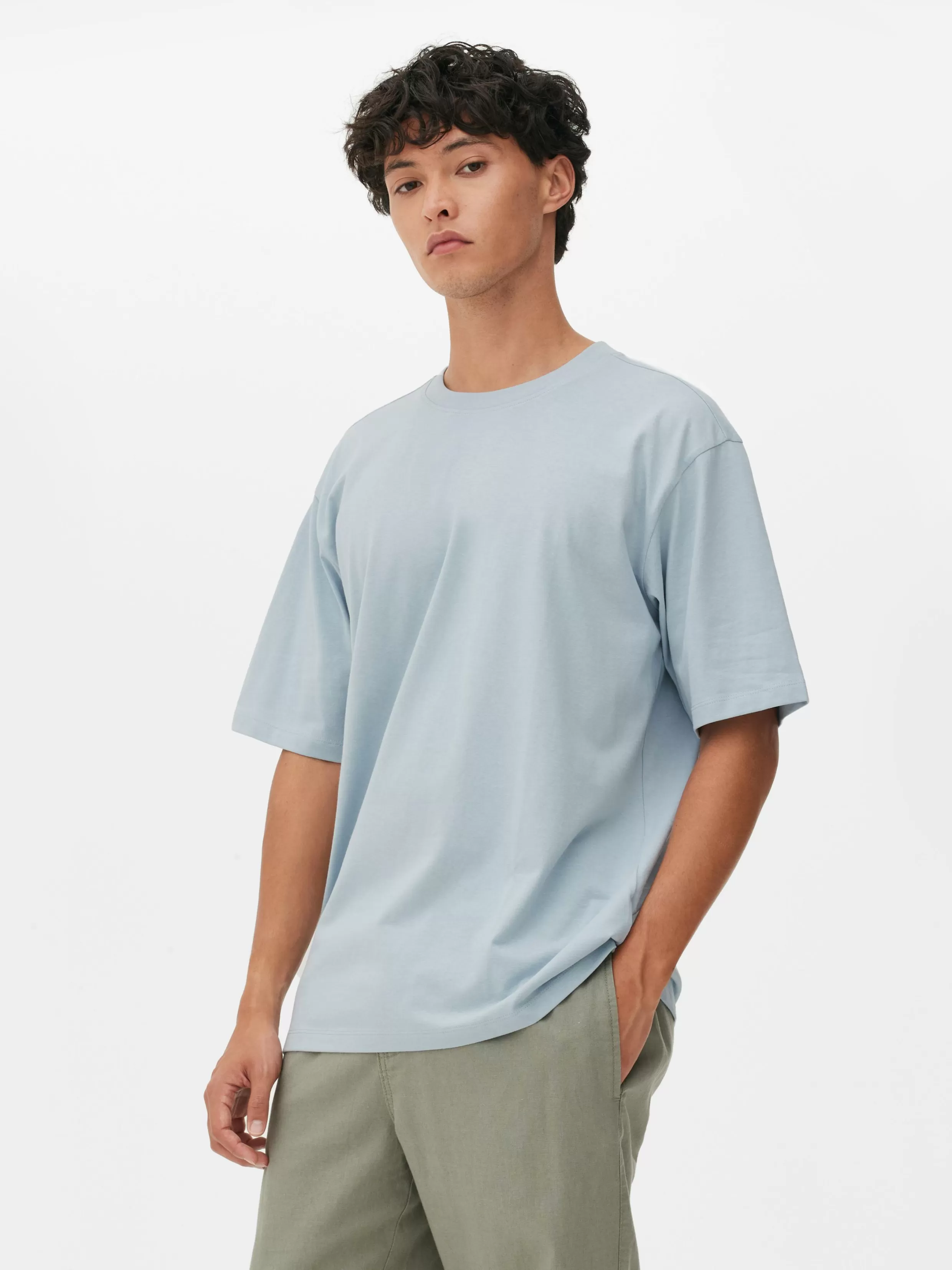 Store Relaxed Fit T-Shirt Tops And T-Shirts