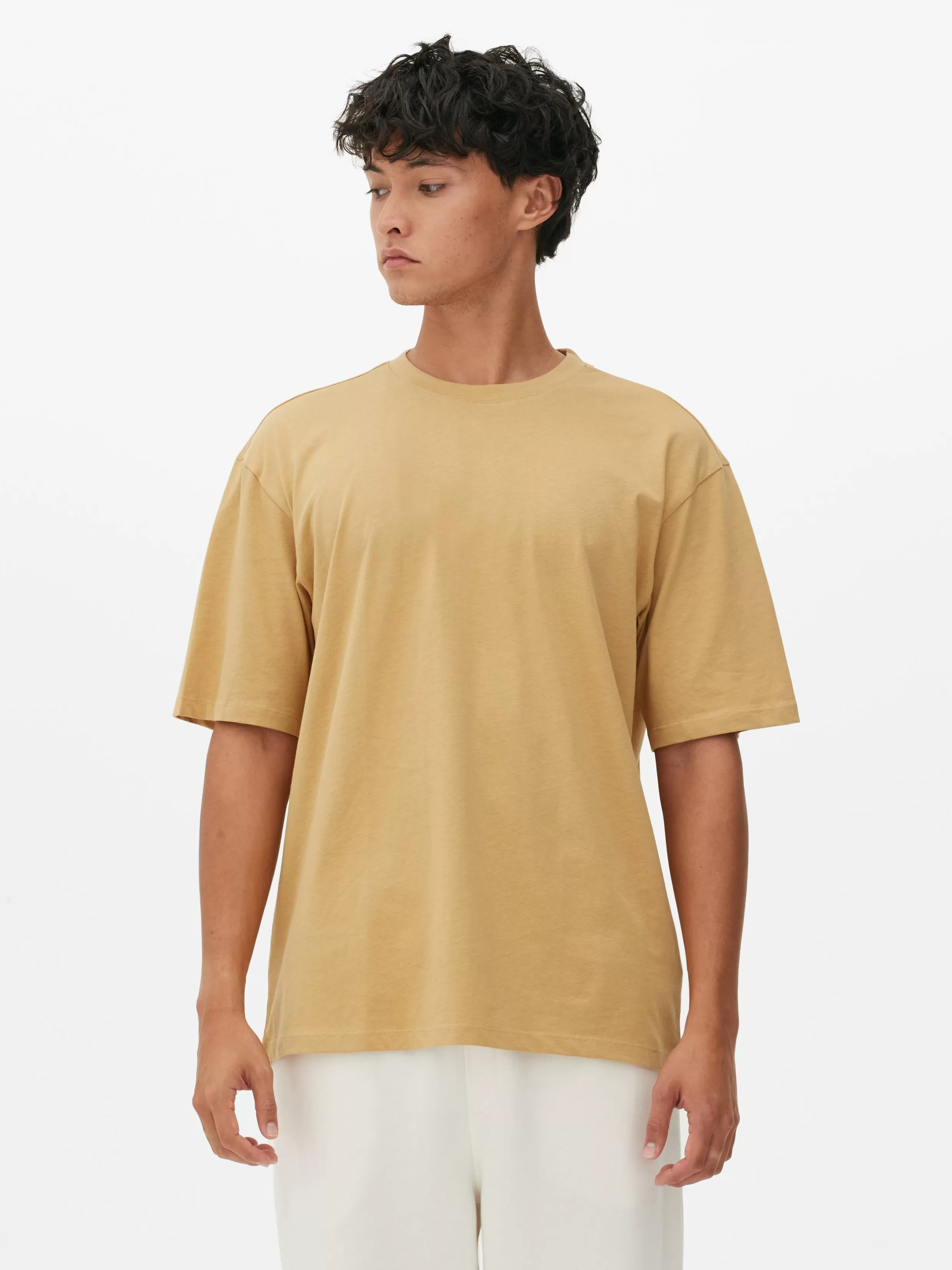 Cheap Relaxed Fit T-Shirt Tops And T-Shirts