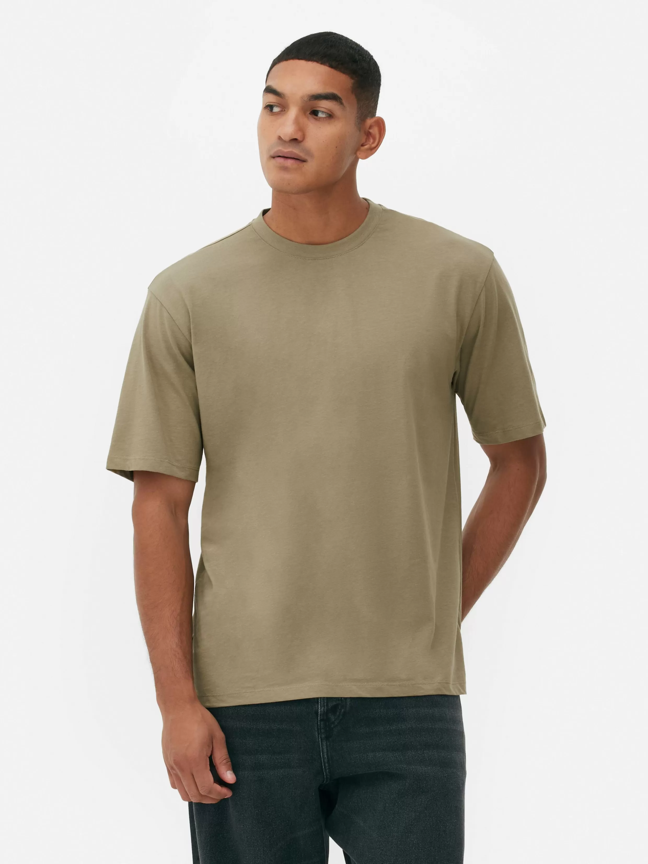 Cheap Relaxed Fit T-Shirt Tops And T-Shirts