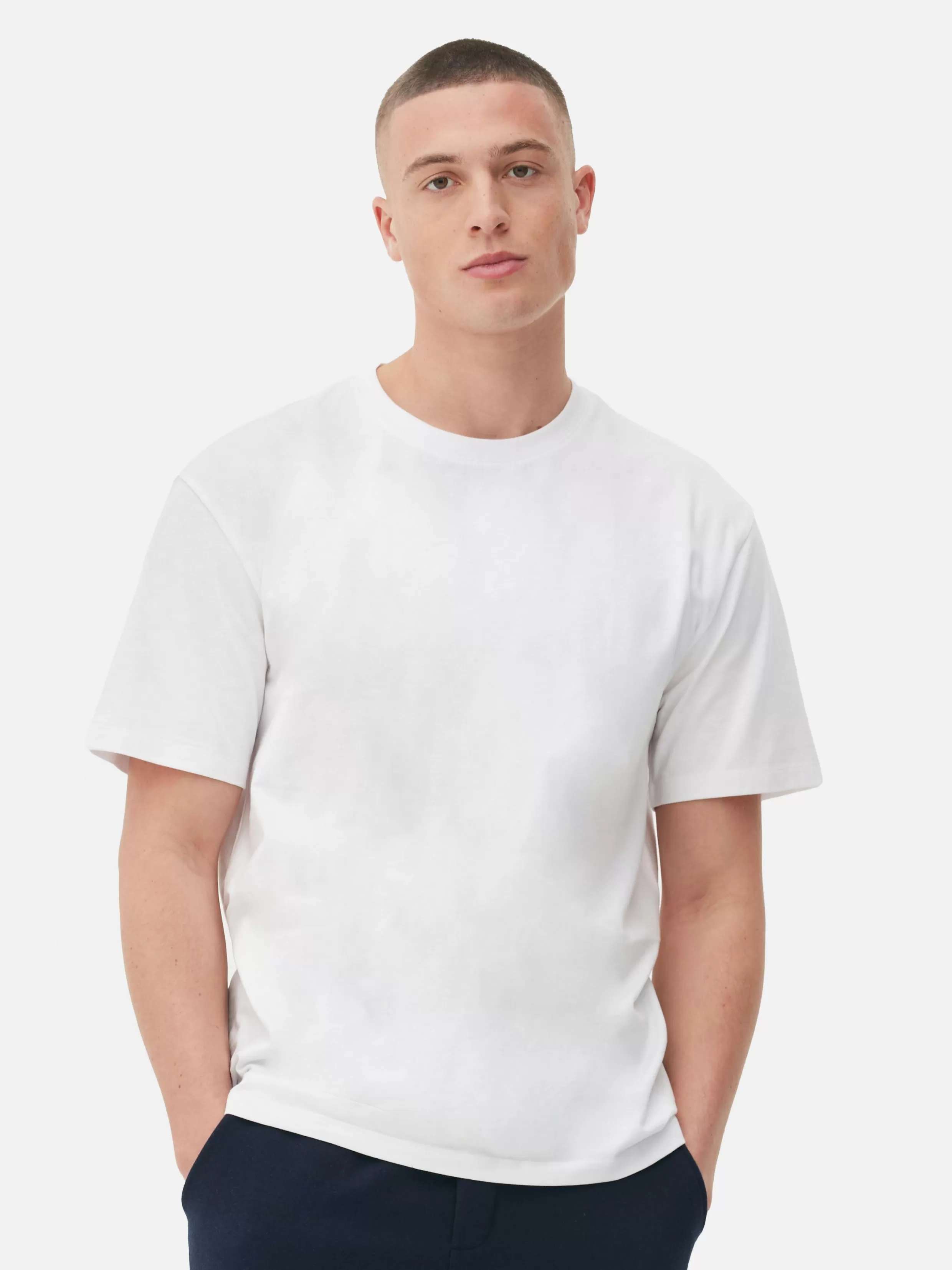 Hot Relaxed Fit T-shirt Tops And T-Shirts