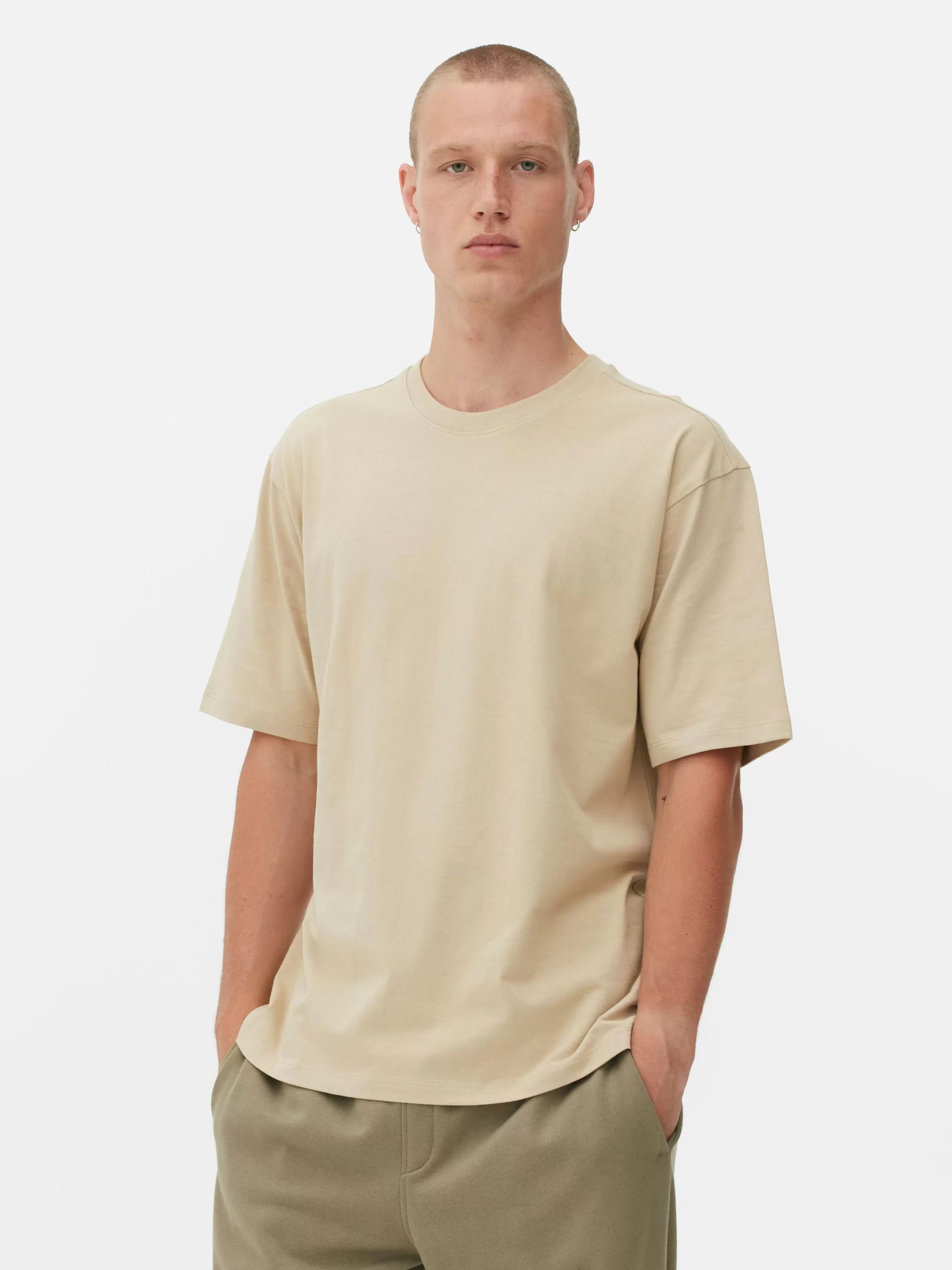 Shop Relaxed Fit T-Shirt Tops And T-Shirts