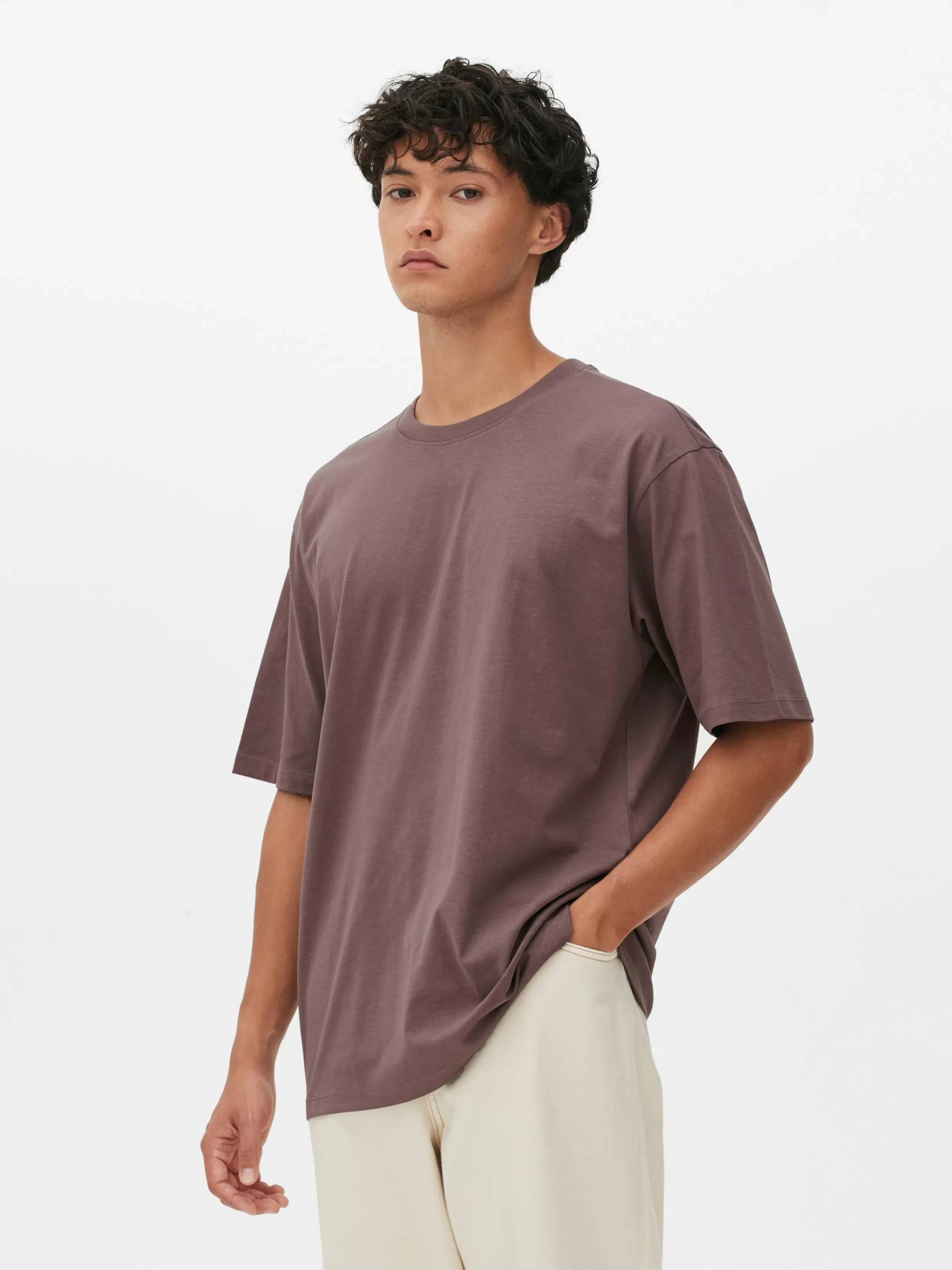 Cheap Relaxed Fit T-Shirt Tops And T-Shirts