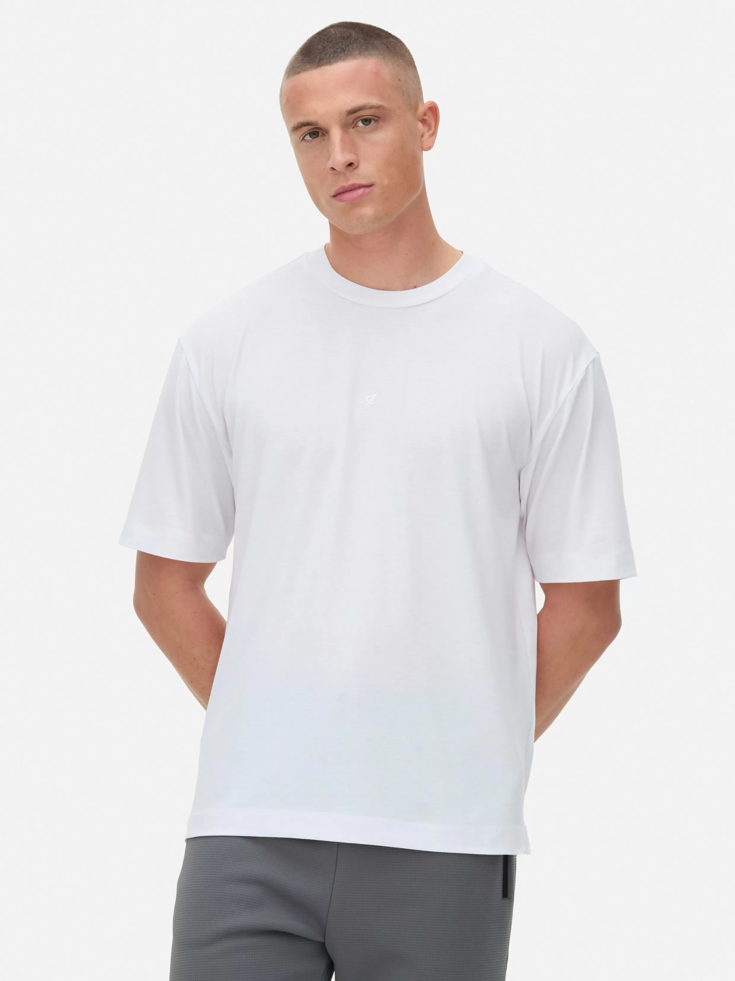 Shop Relaxed Gym T-Shirt Sportswear | Tops And T-Shirts