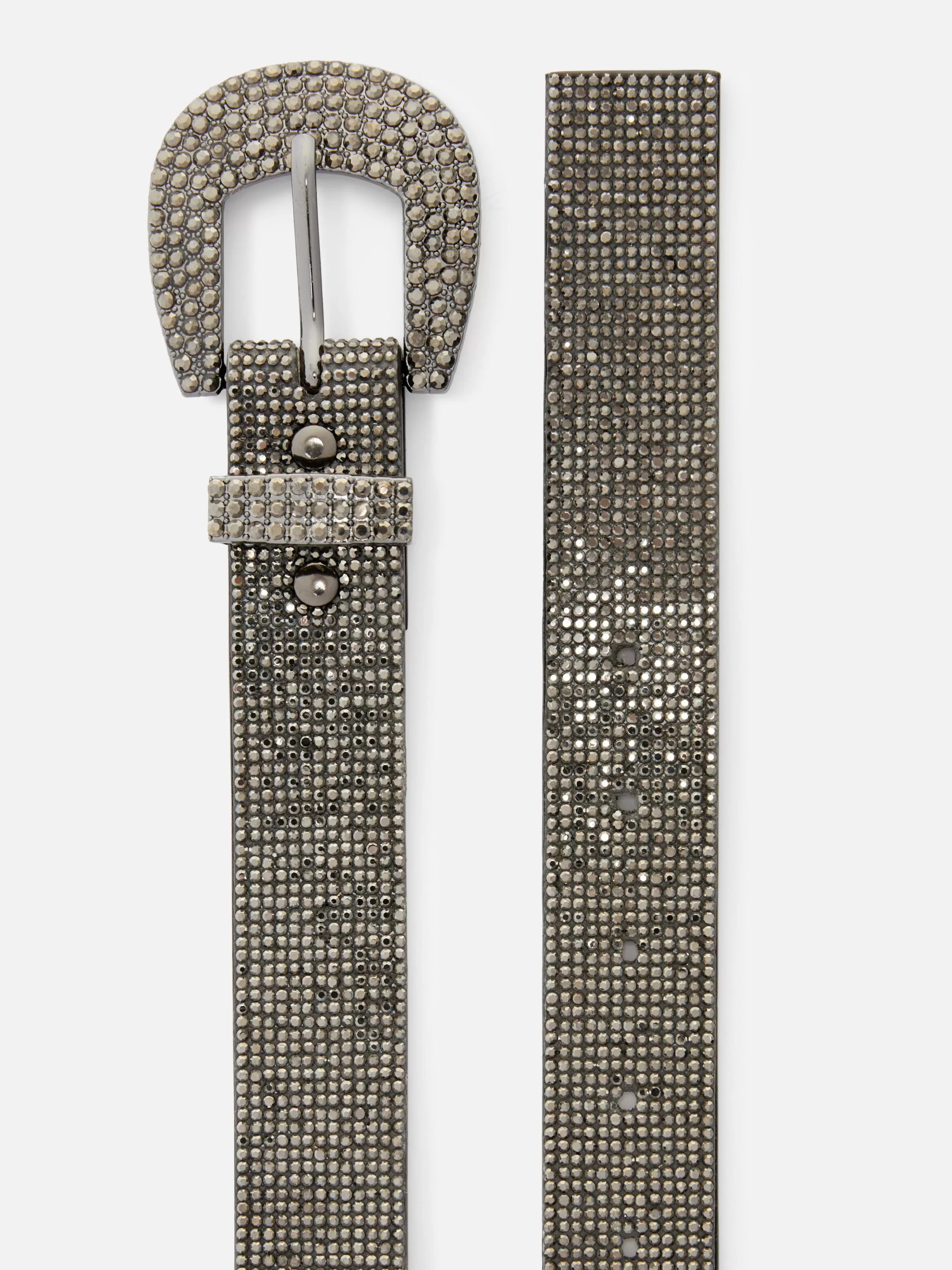 Best Sale Rhinestone Buckle Belt Women Belts