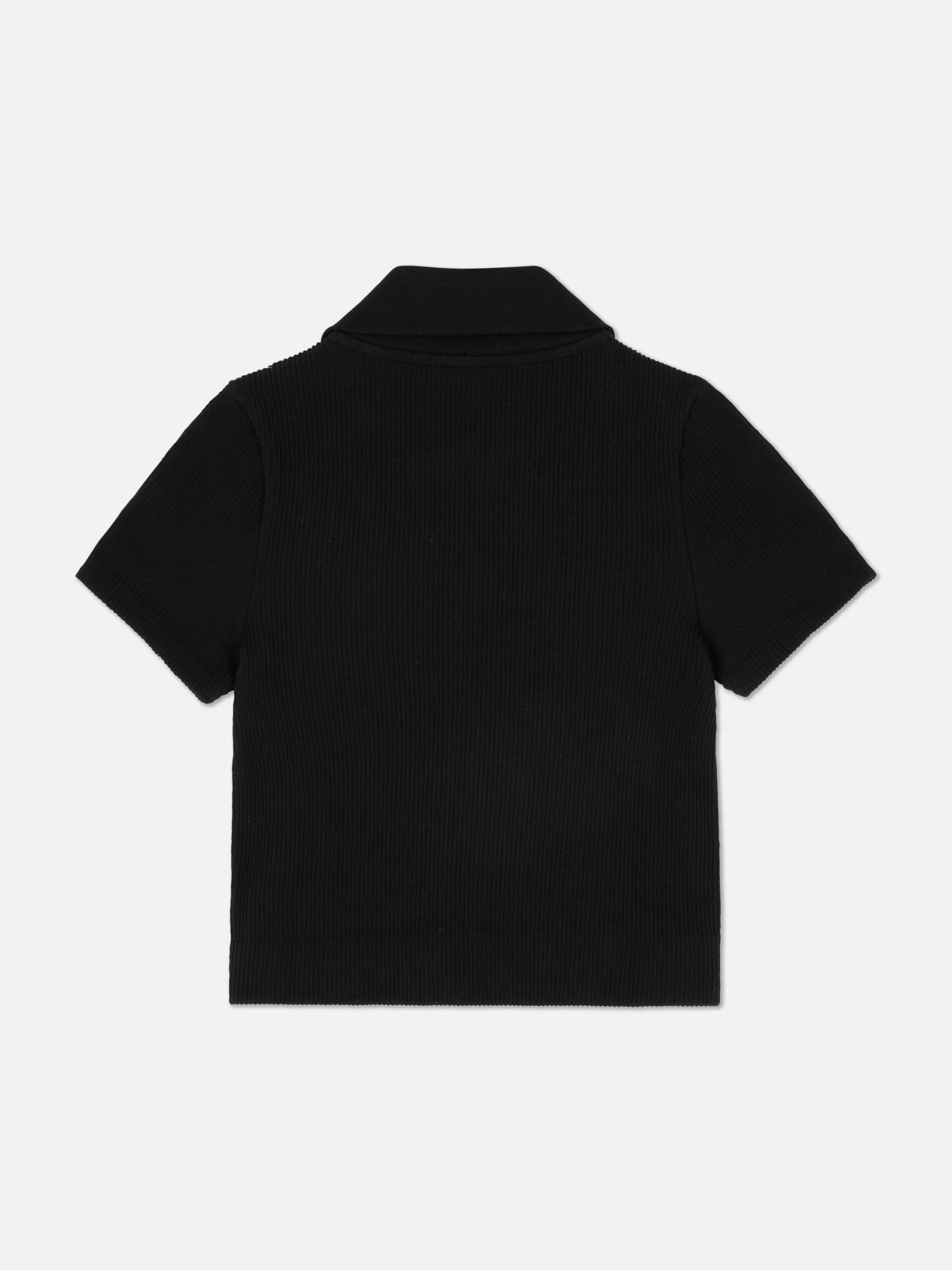 Sale Ribbed Polo Kids Tops And T-Shirts