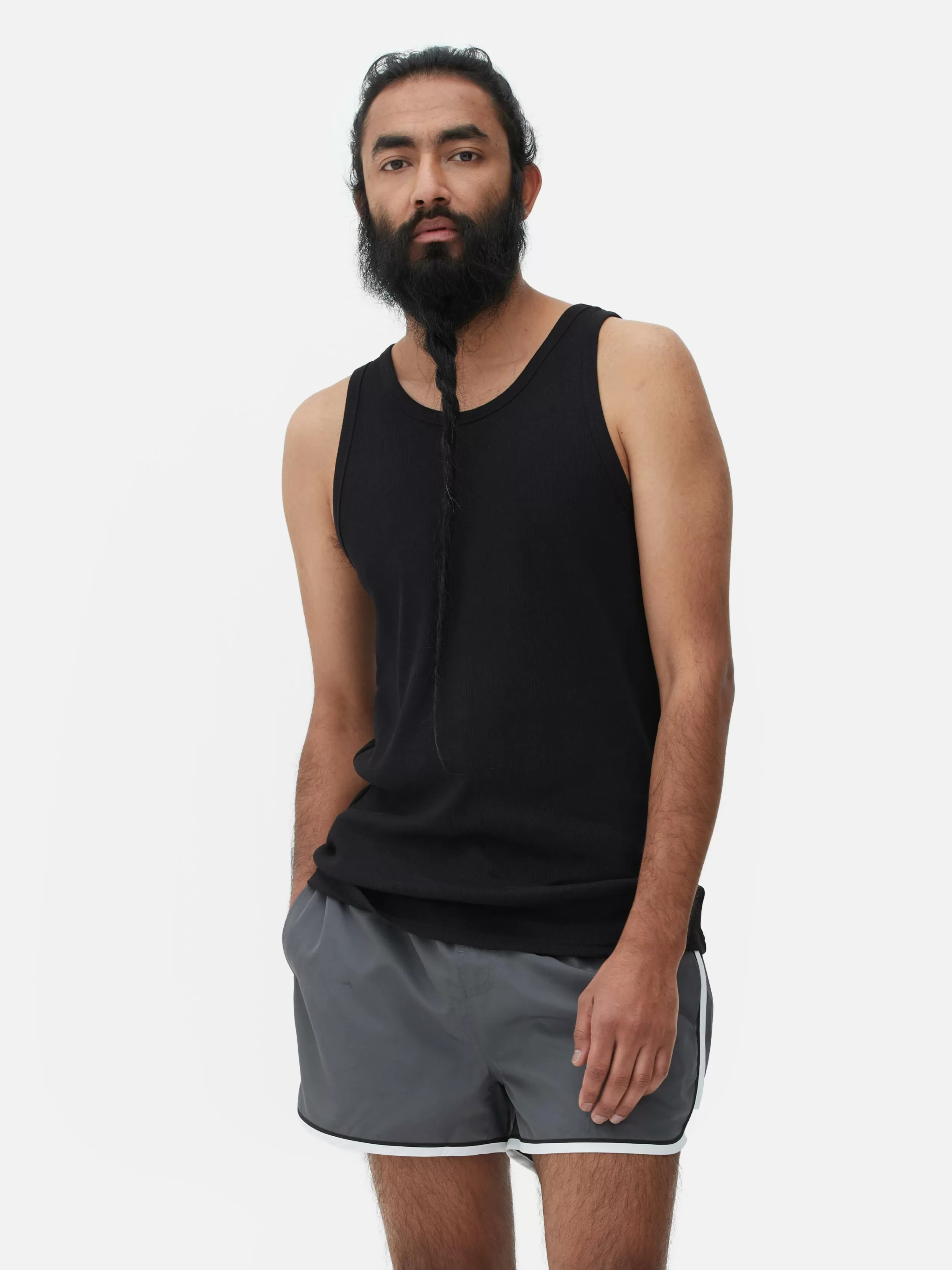 Best Sale Ribbed Tank Tops And T-Shirts