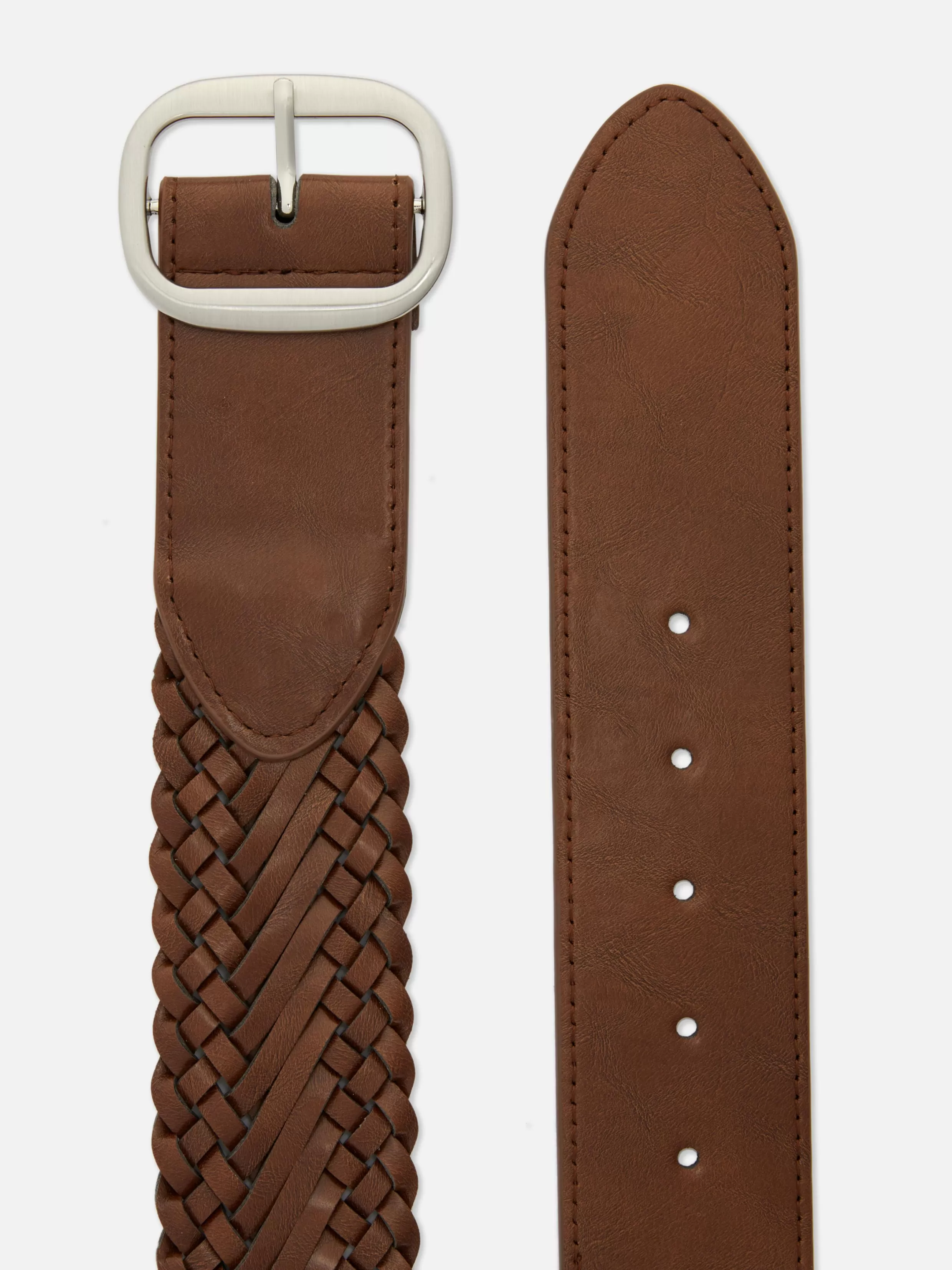 Store Rita Ora Braided Belt Women Belts