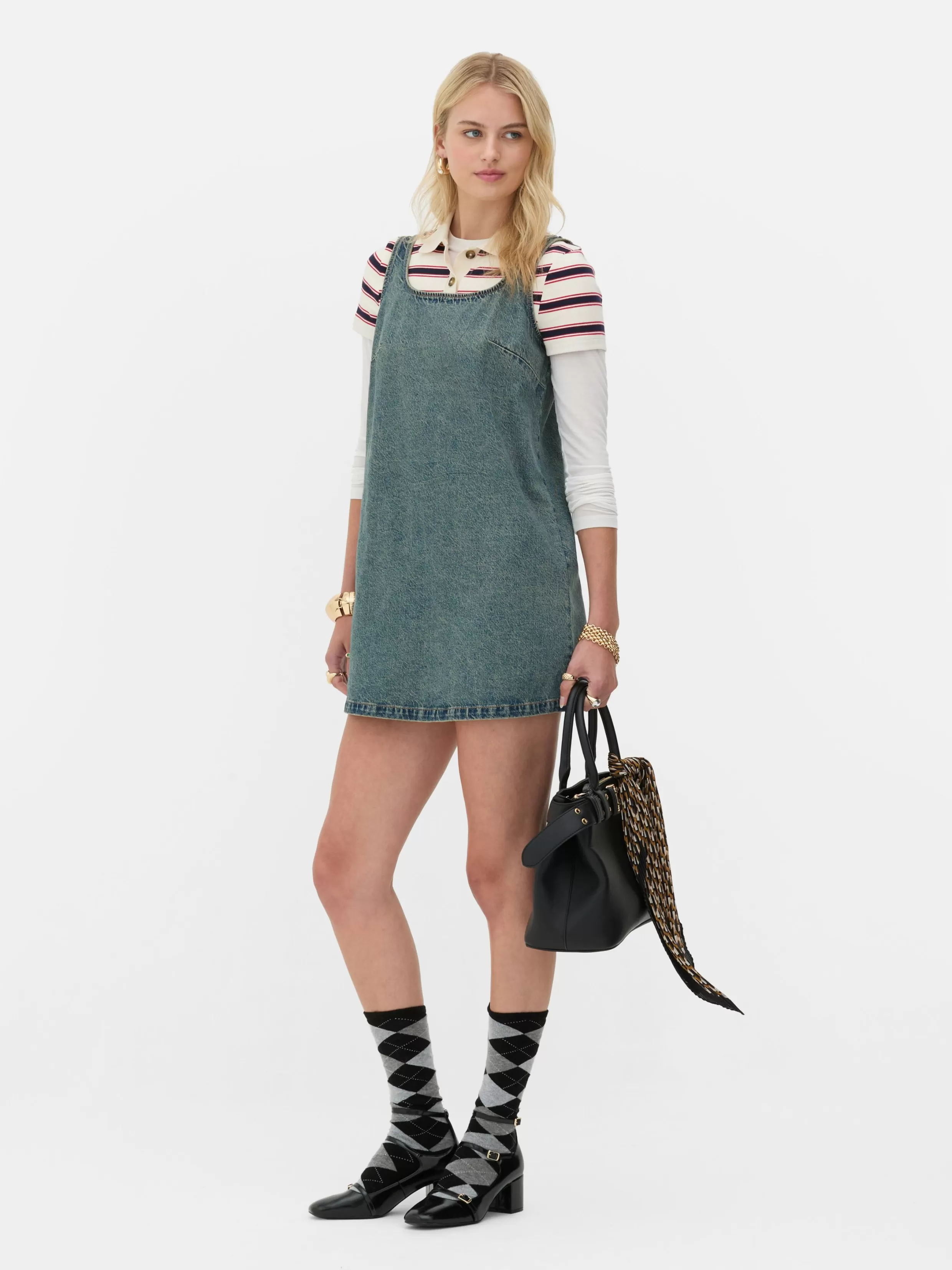 Cheap Rita Ora Denim Shift Dress Women Denim | Dresses