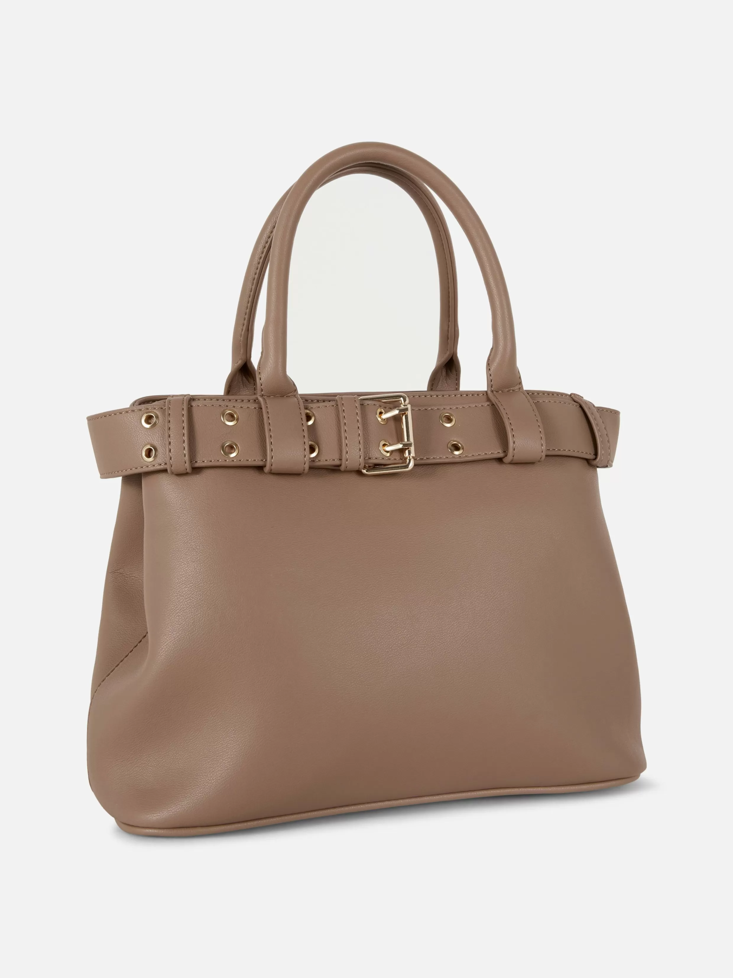 Online Rita Ora Faux Leather Buckle Tote Women Bags And Purses