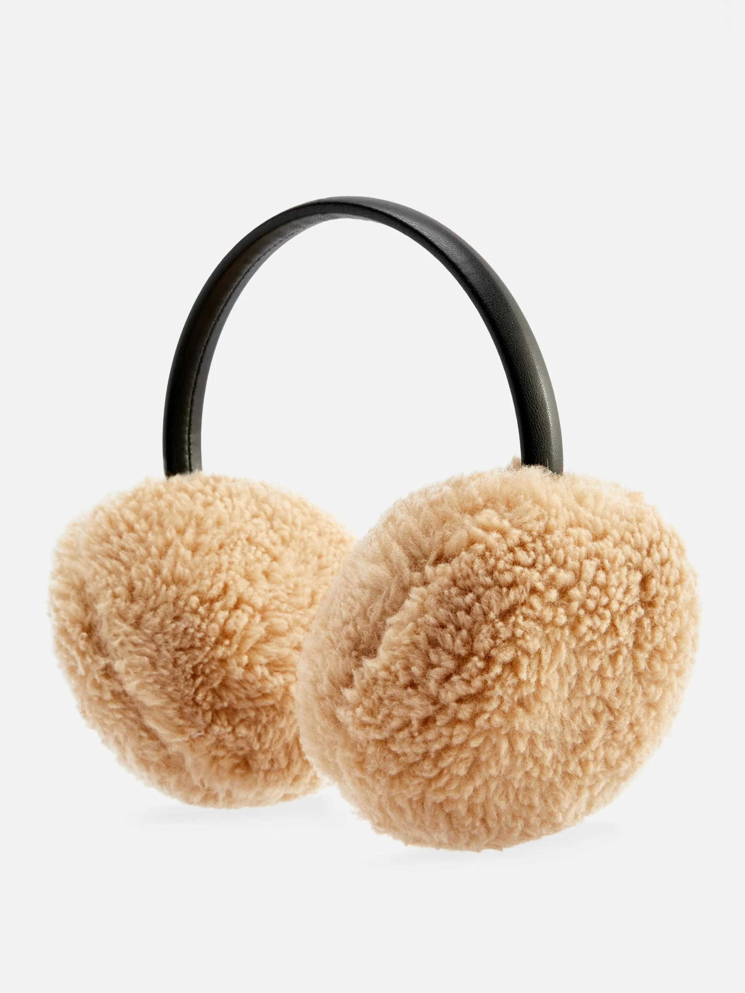 Cheap Rita Ora Fleece Earmuffs Women Hats, Gloves And Scarves