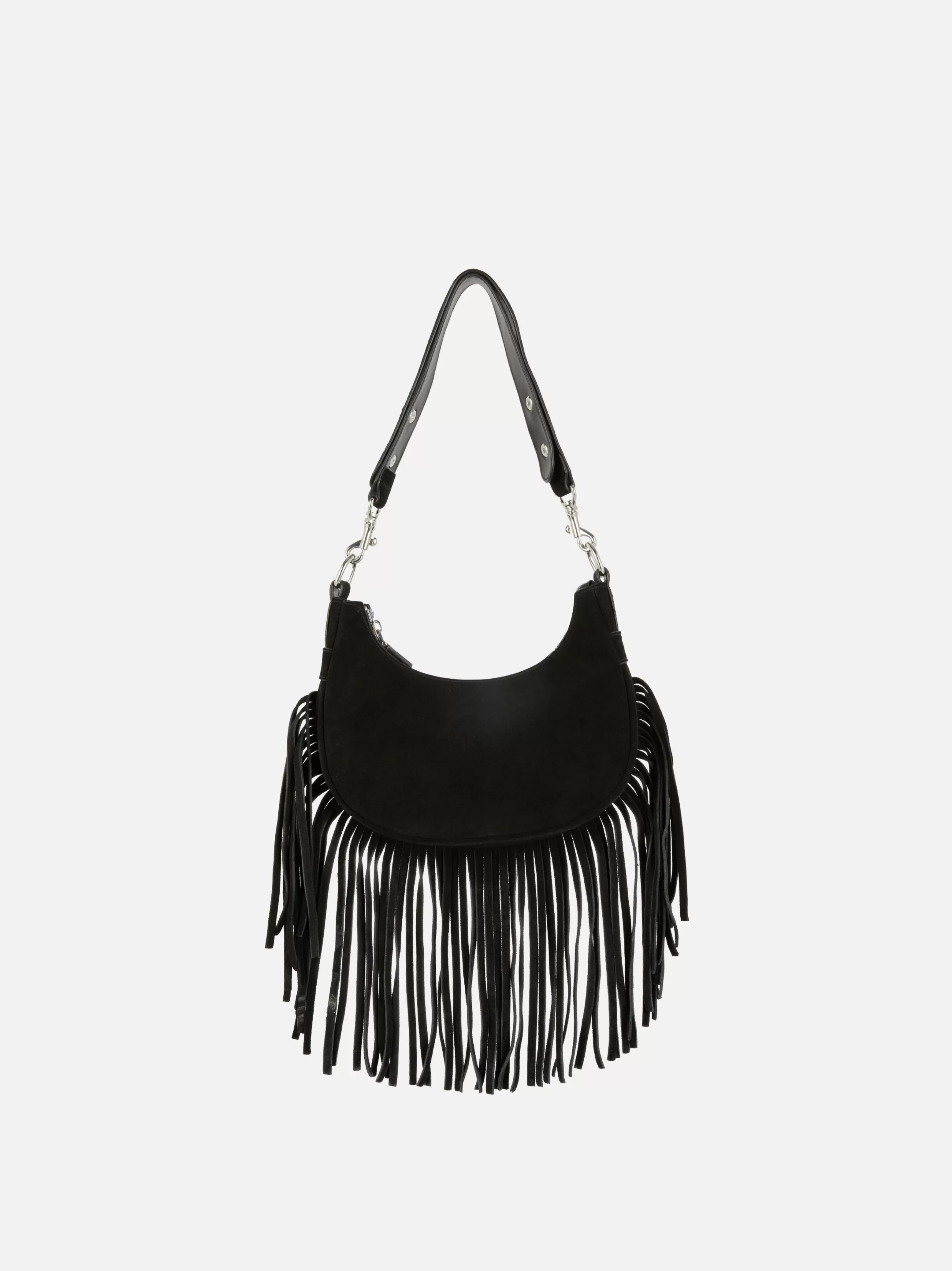 Fashion Rita Ora Fringed Suede Shoulder Bag Women Bags And Purses