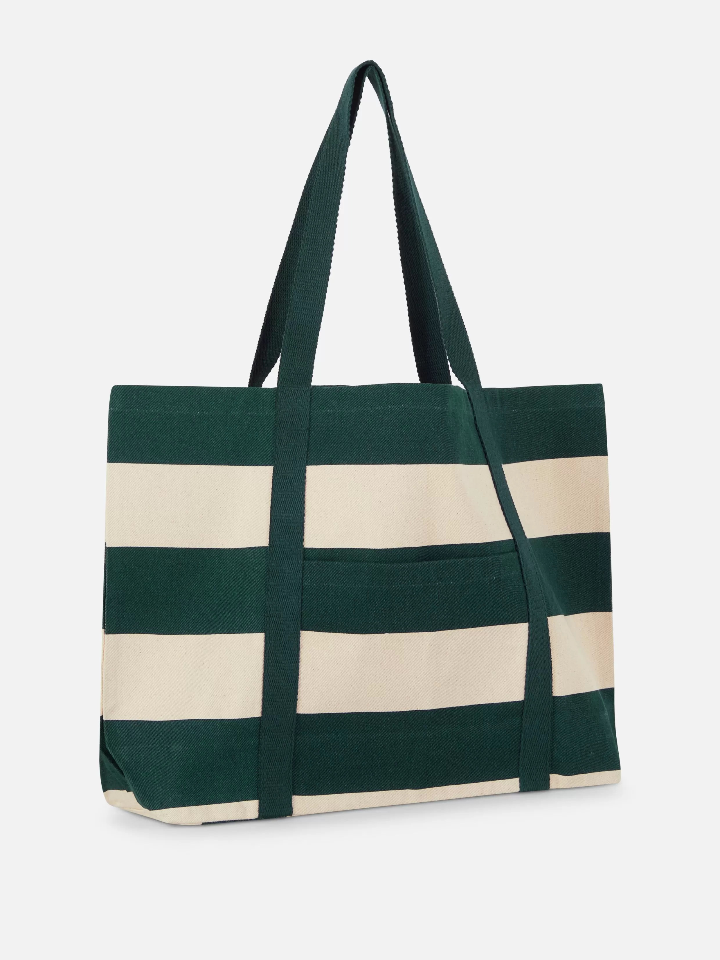 Hot Rita Ora Stripe Canvas Shopper Bag Women Bags And Purses