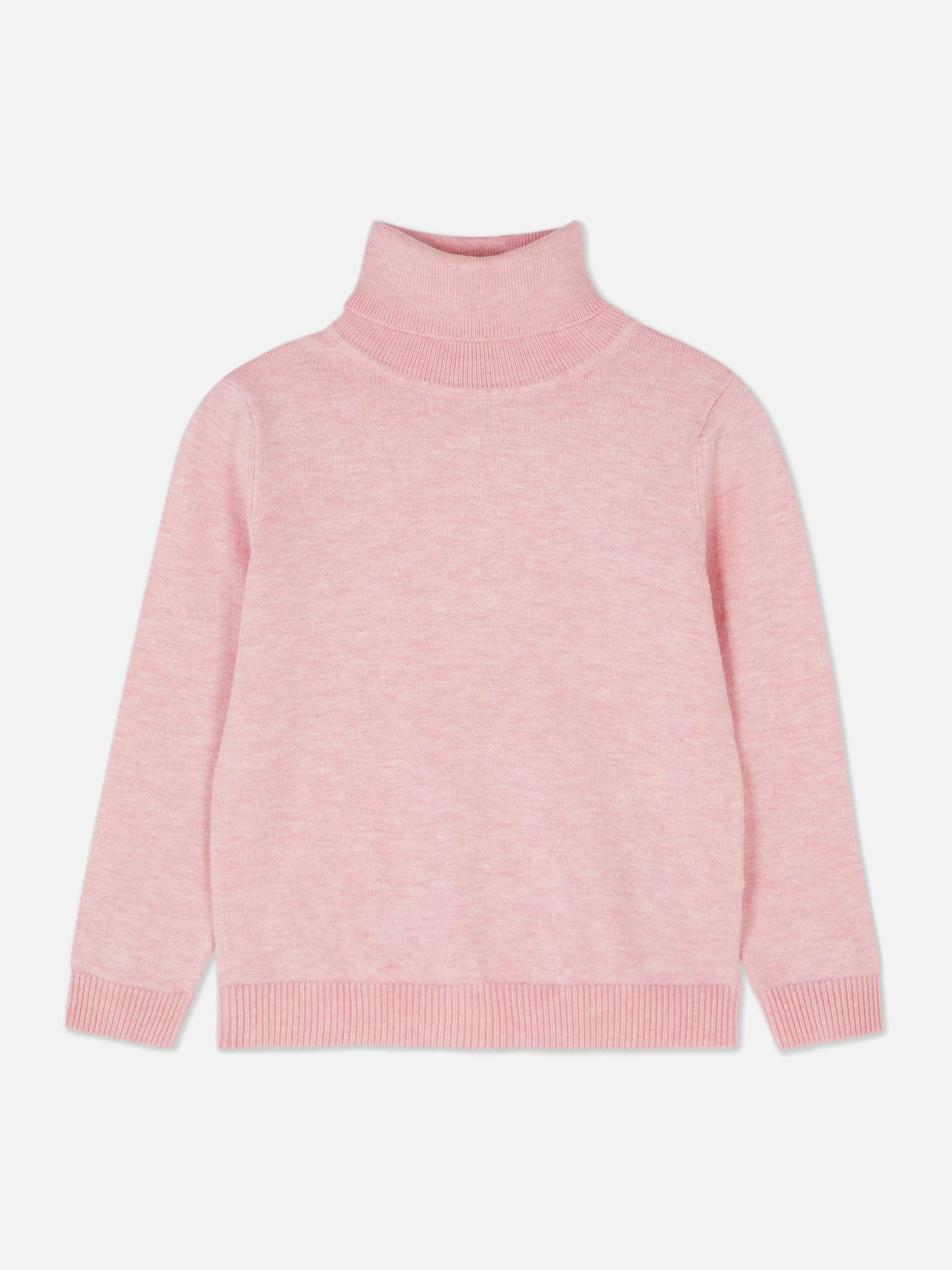 Fashion Roll Neck Sweater Kids Sweaters And Cardigans