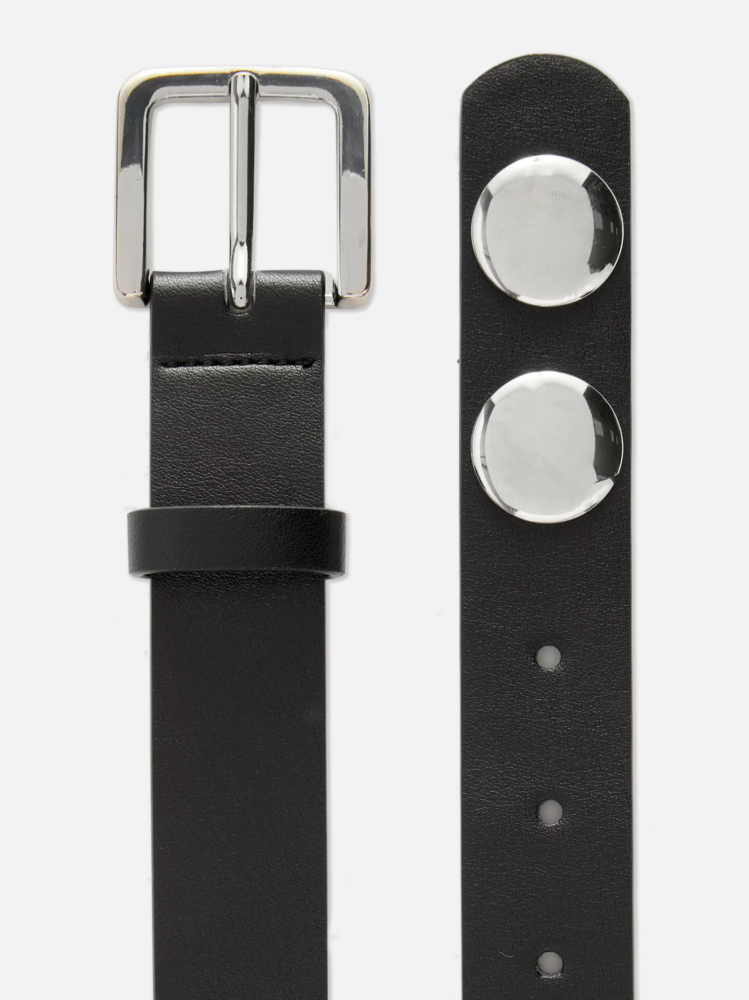 New Round Studded Belt Women Belts