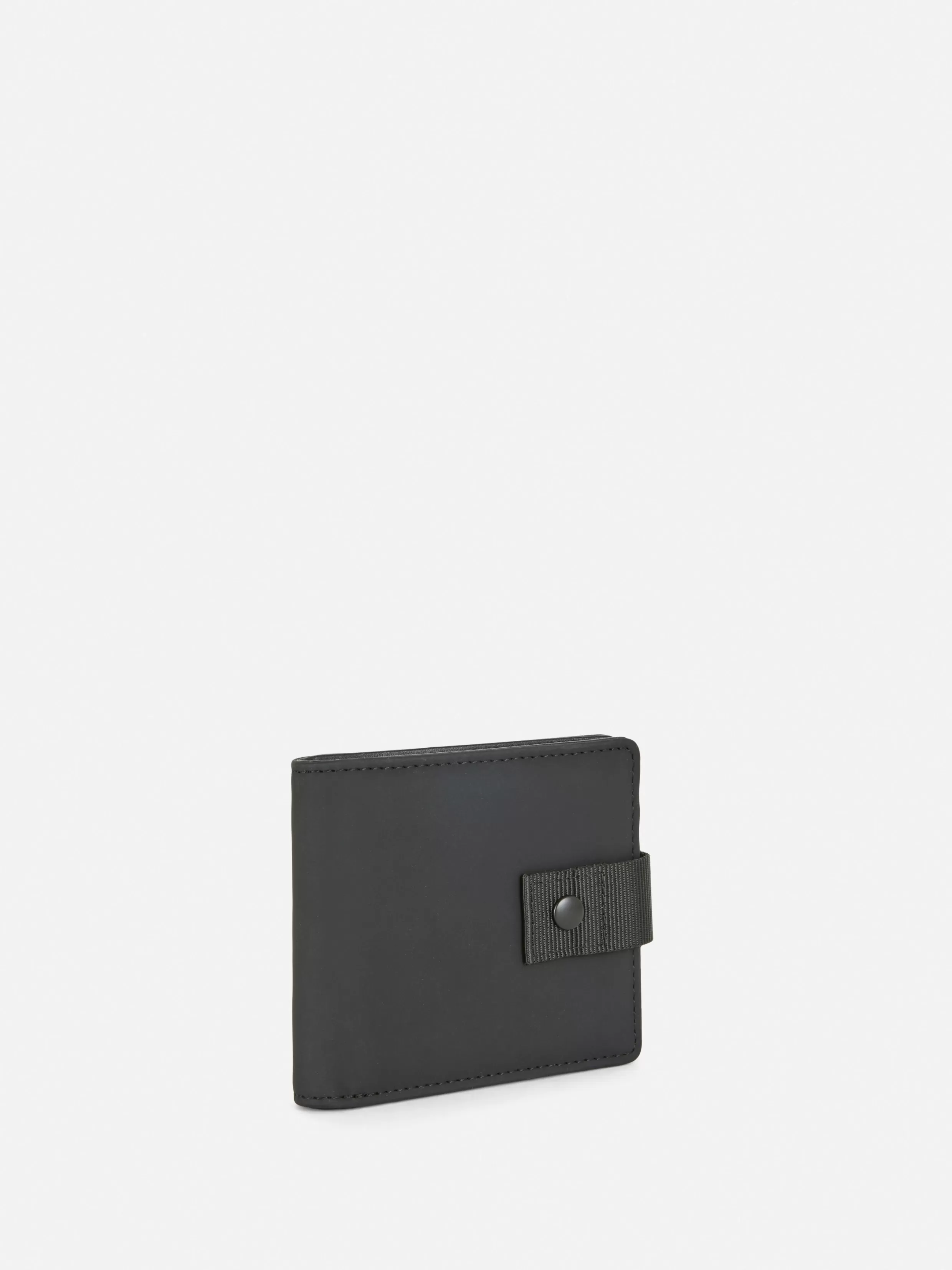 Outlet Rubberised Bifold Wallet Bags And Wallets