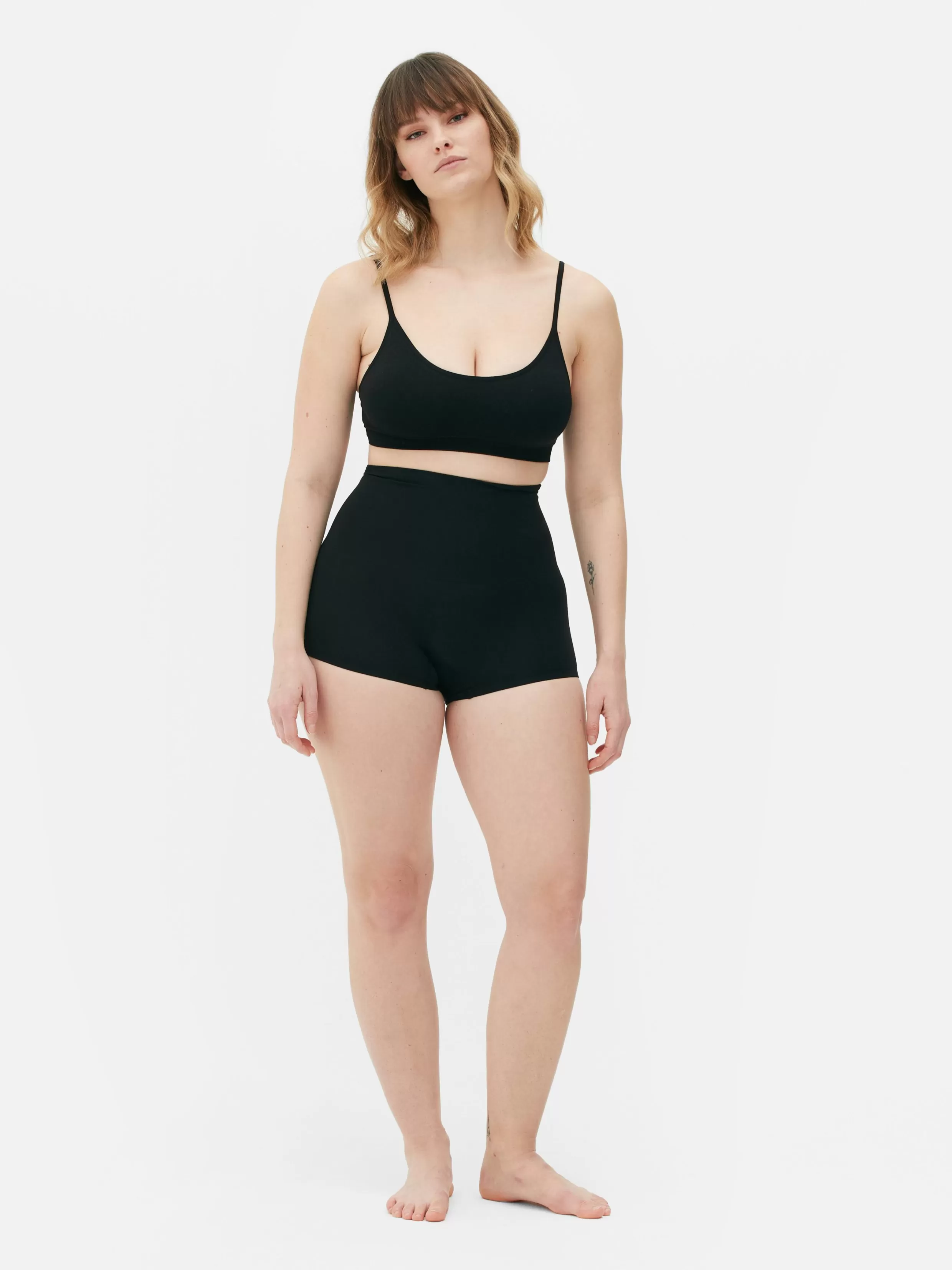 Best Seamless Shaper Shorts Women Shapewear