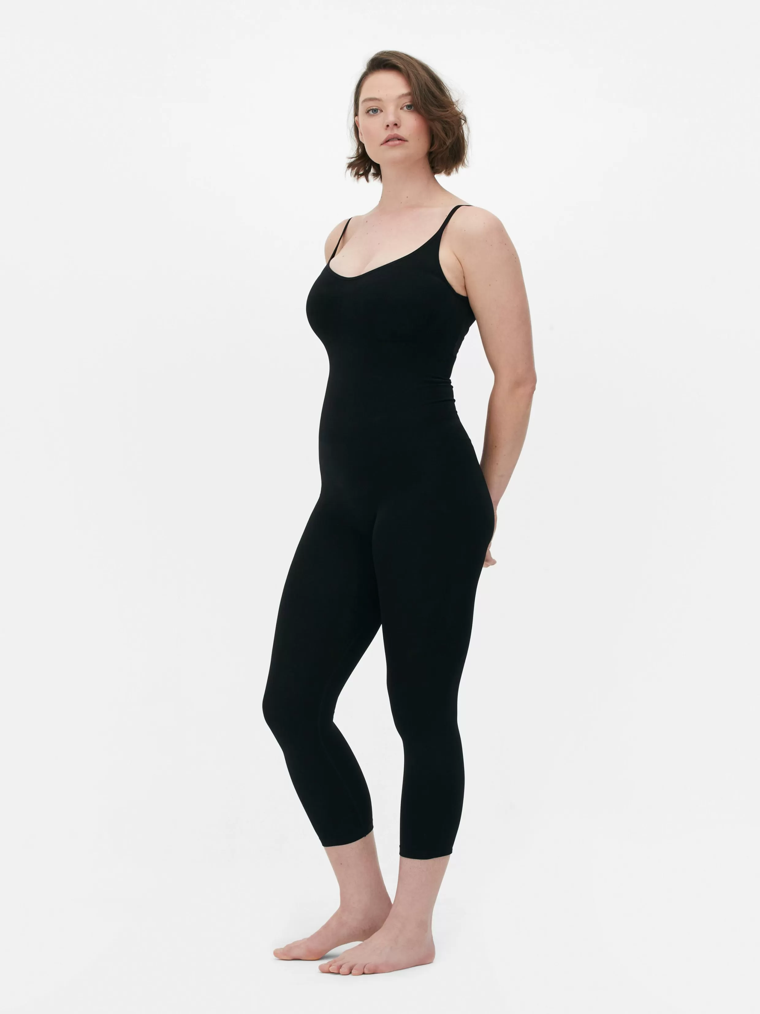 Cheap Seamless Shapewear Catsuit Women Shapewear