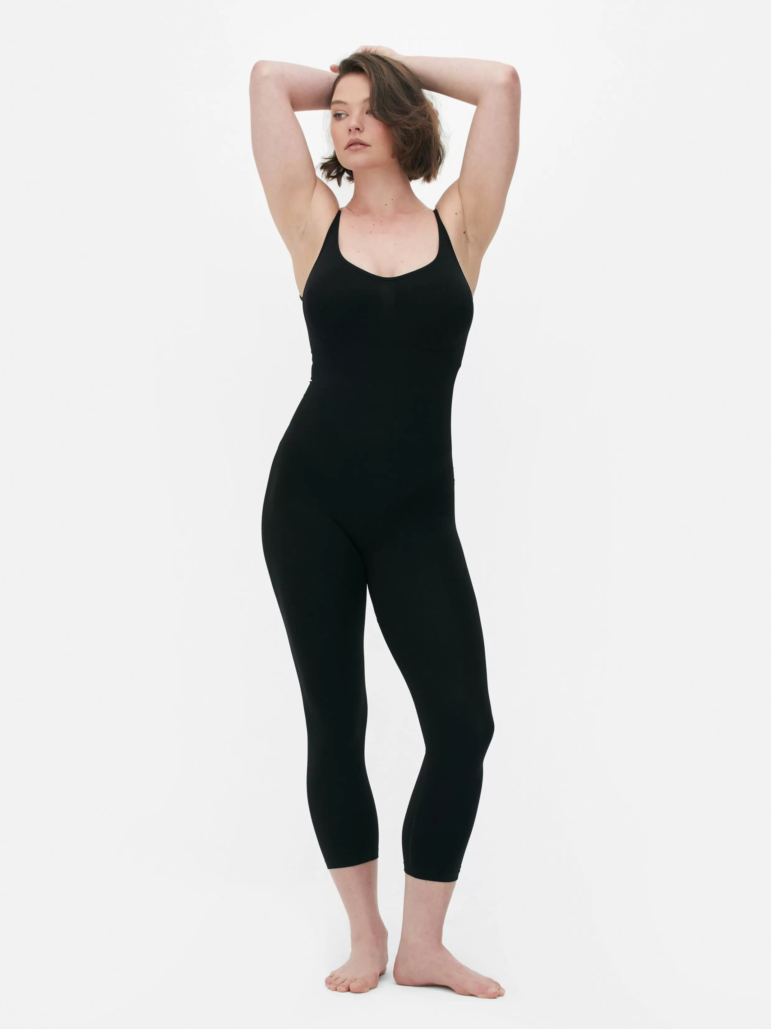 Cheap Seamless Shapewear Catsuit Women Shapewear