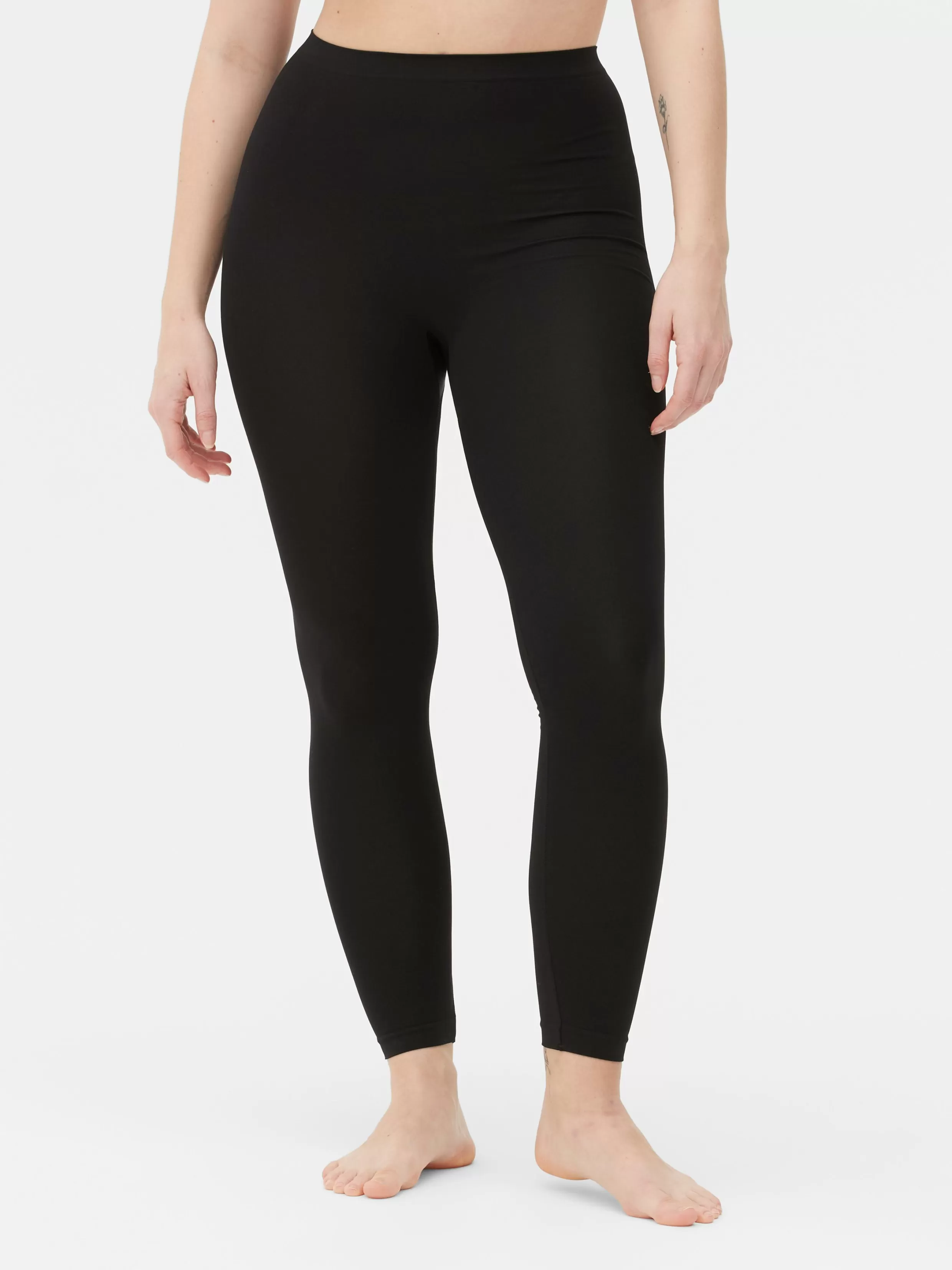 Shop Seamless Shaping Leggings Women Shapewear